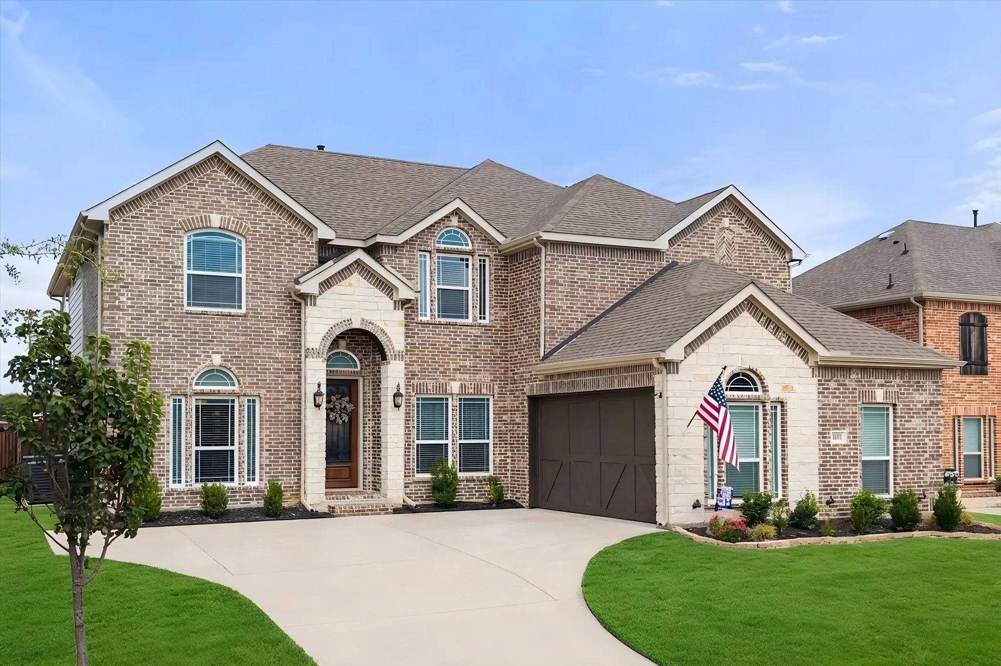 Single Family Residence For Sale in Tarrant County , 4401 De Bourgh Lane, Mansfield, Texas 76063, 5 Bedroom, 4 Bathroom, 2 Garage spaces, 3,667 Sqft, built in 2021, mls#21385072, Real Estate Agent in Mansfield, Homes For Sale in Tarrant county, Homes For Sale in Mansfield, Realtor in Mansfield Texas, Real Estate Brokerage Independent Realty Texas, Luminita Cordes Realtor