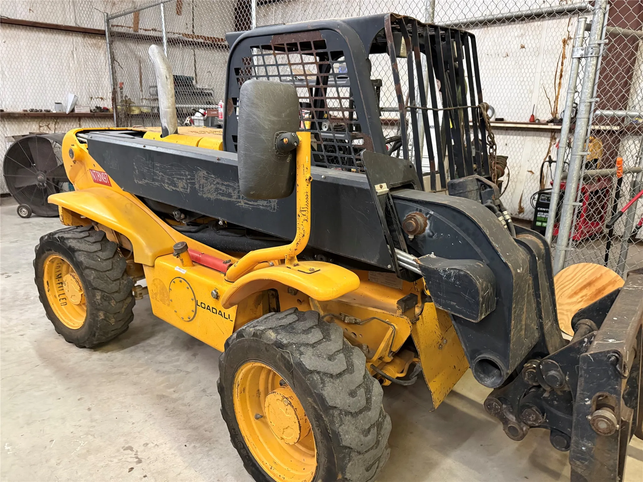 Forklift