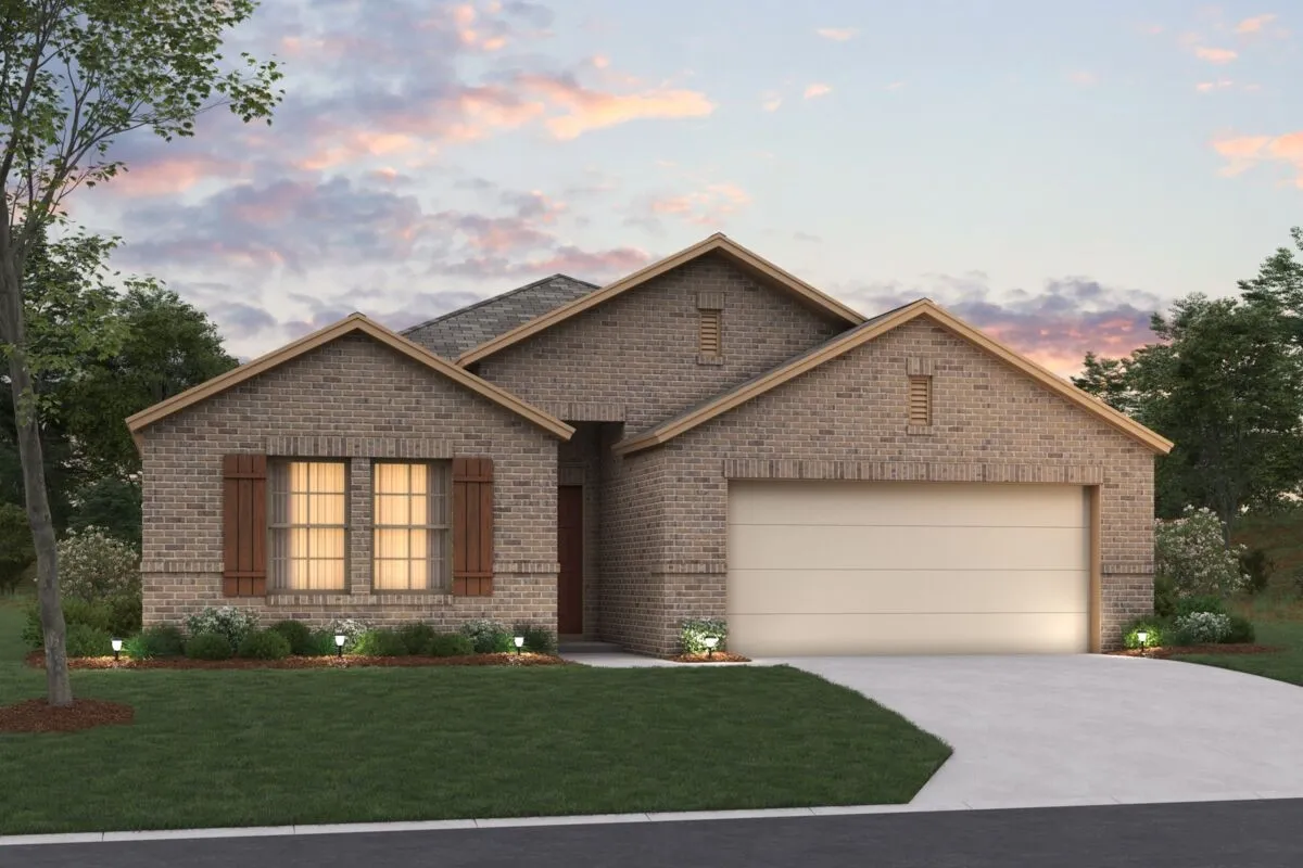 Single Family Residence For Sale in Denton County , 7914 Marion Downs Trail, Pilot Point, Texas 76258, 4 Bedroom, 3 Bathroom, 2 Garage spaces, 2,106 Sqft, built in 2026, mls#21382287, Real Estate Agent in Pilot Point, Homes For Sale in Denton county, Homes For Sale in Pilot Point, Realtor in Pilot Point Texas, Real Estate Brokerage Independent Realty Texas, Luminita Cordes Realtor