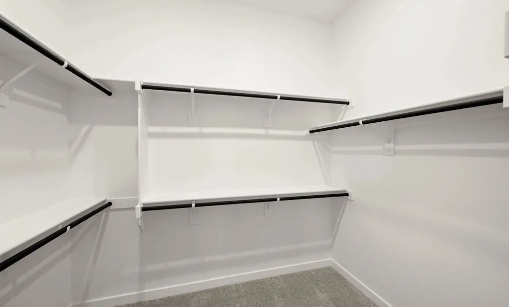 Primary Closet Representative Photo