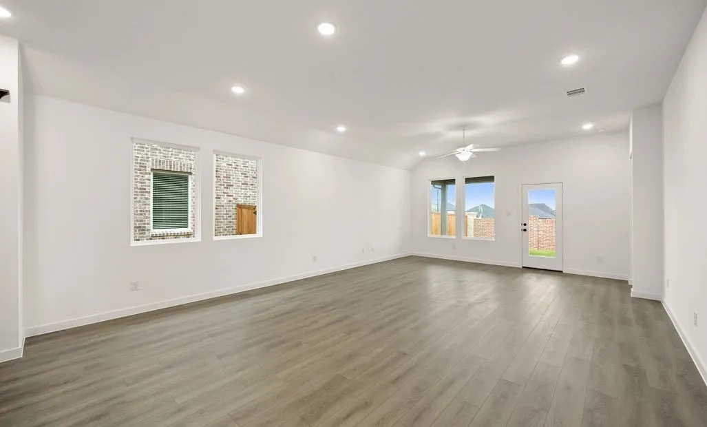 Open Living-Dining Room Representative Photo