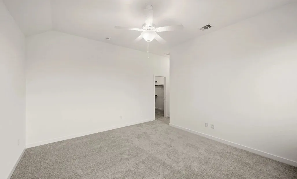 Primary Bedroom Representative Photo