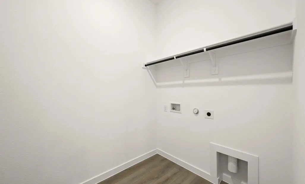 Utility Room Representative Photo