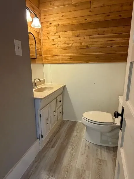 half bath