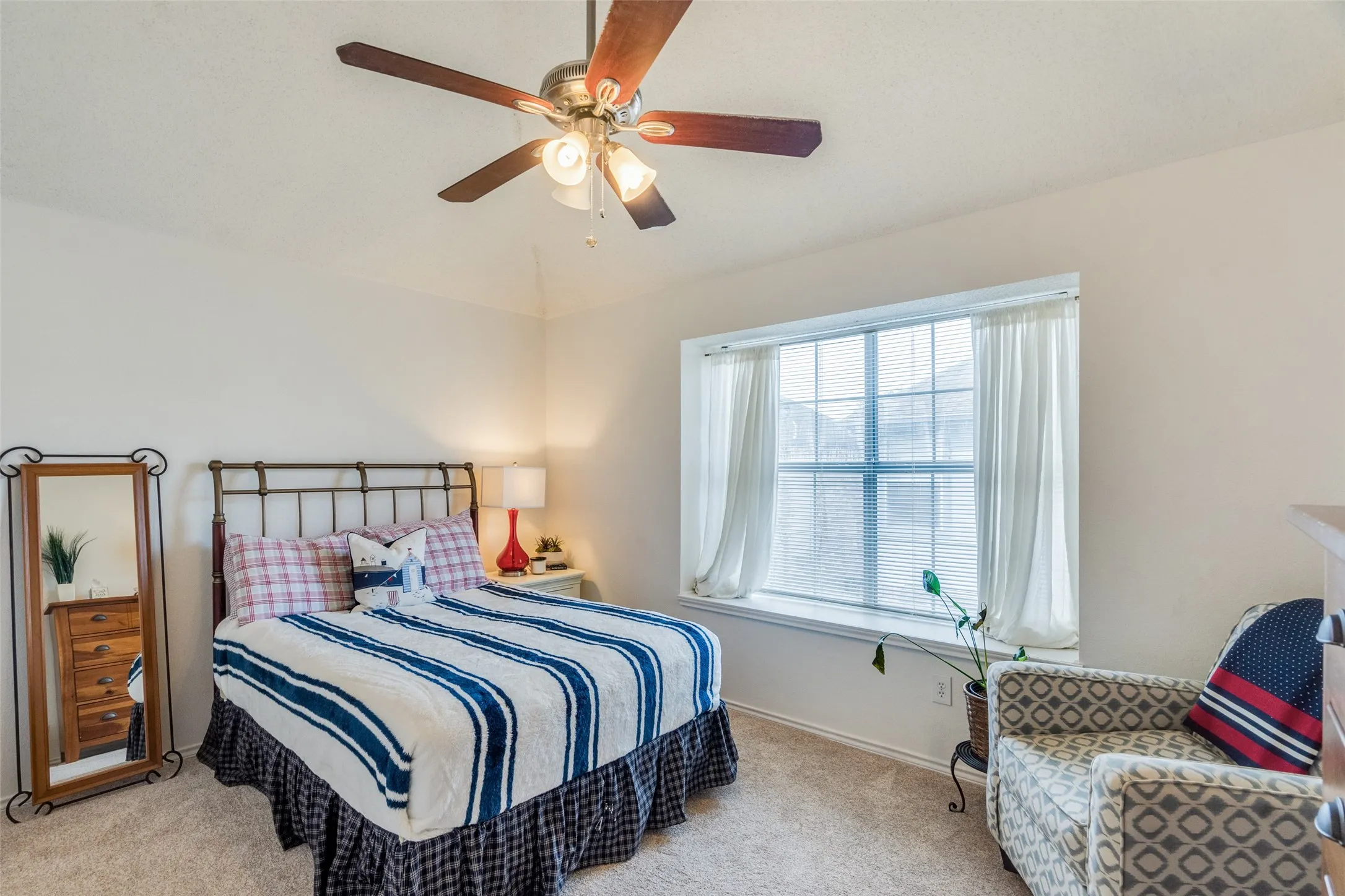 Secondary Bedroom