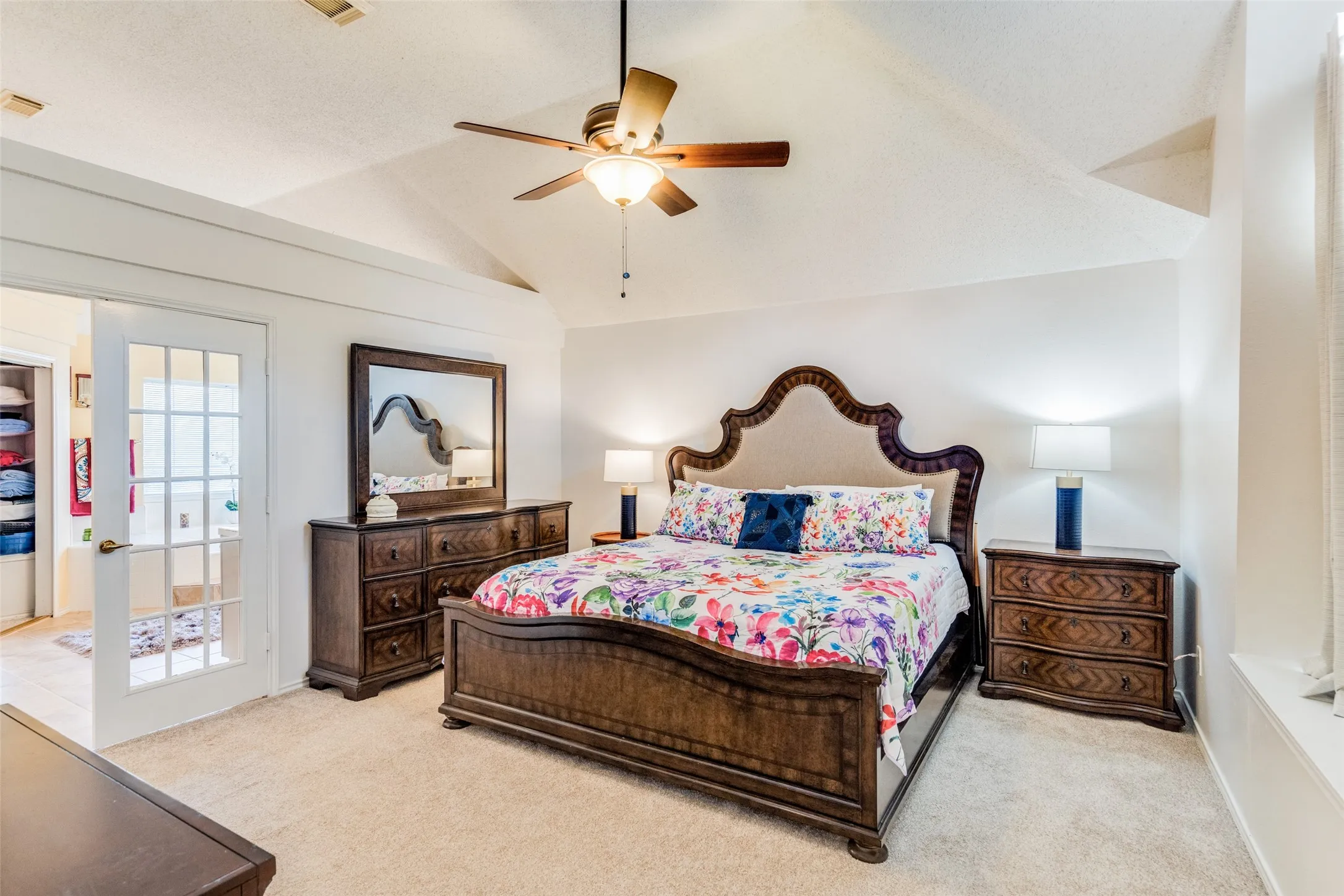 Large Master Bedroom