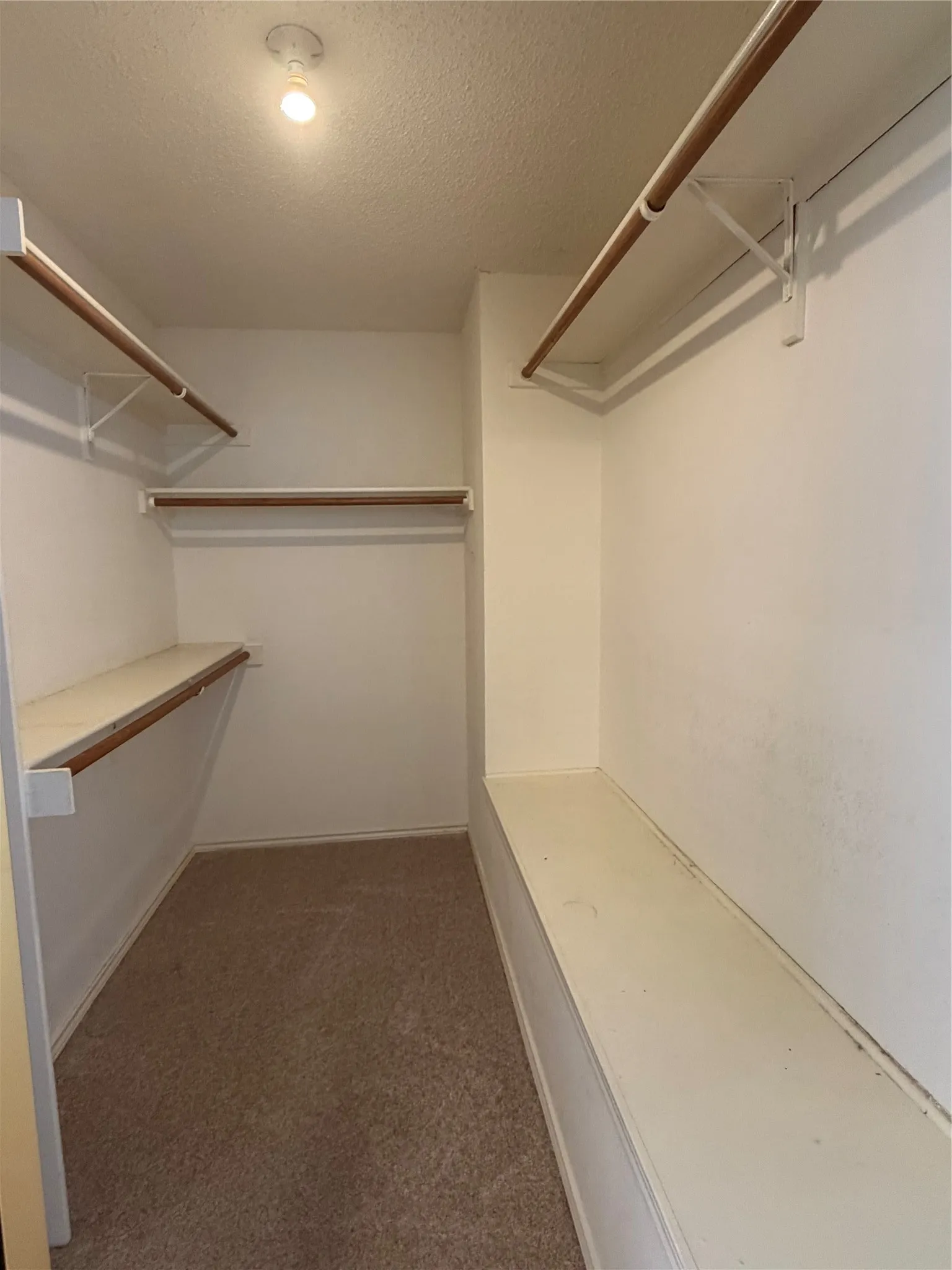 A Must Have Huge Walk-In Master Closet!