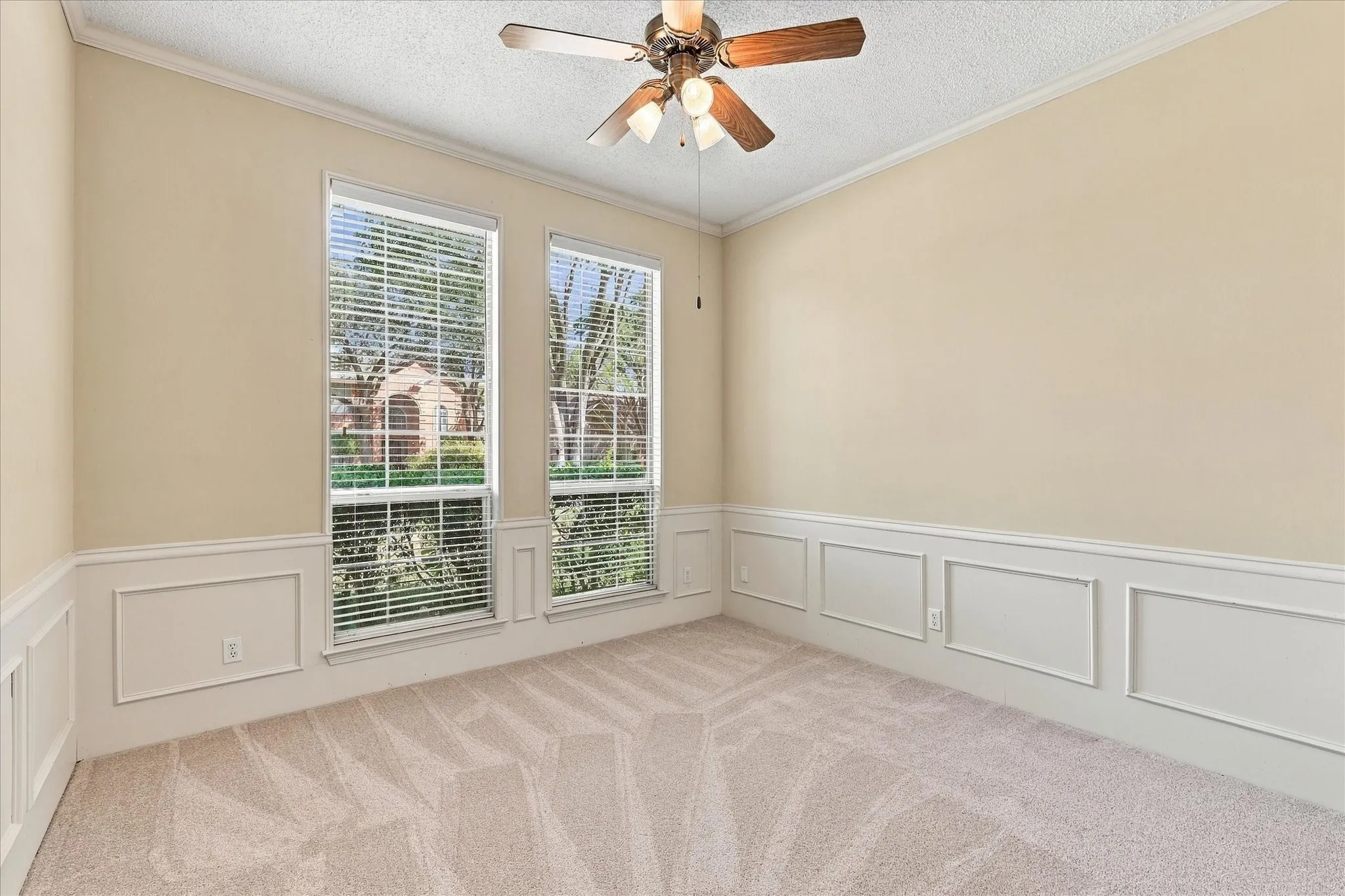 located 1st floor