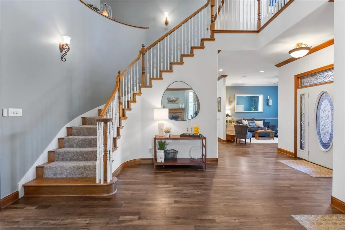 Single Family Residence For Sale in Upshur County , 1400 PR 1062, Gilmer, Texas 75645, 4 Bedroom, 3 Bathroom, 2 Garage spaces, 3,846 Sqft, built in 2003, mls#21388298, Real Estate Agent in Gilmer, Homes For Sale in Upshur county, Homes For Sale in Gilmer, Realtor in Gilmer Texas, Real Estate Brokerage Independent Realty Texas, Luminita Cordes Realtor