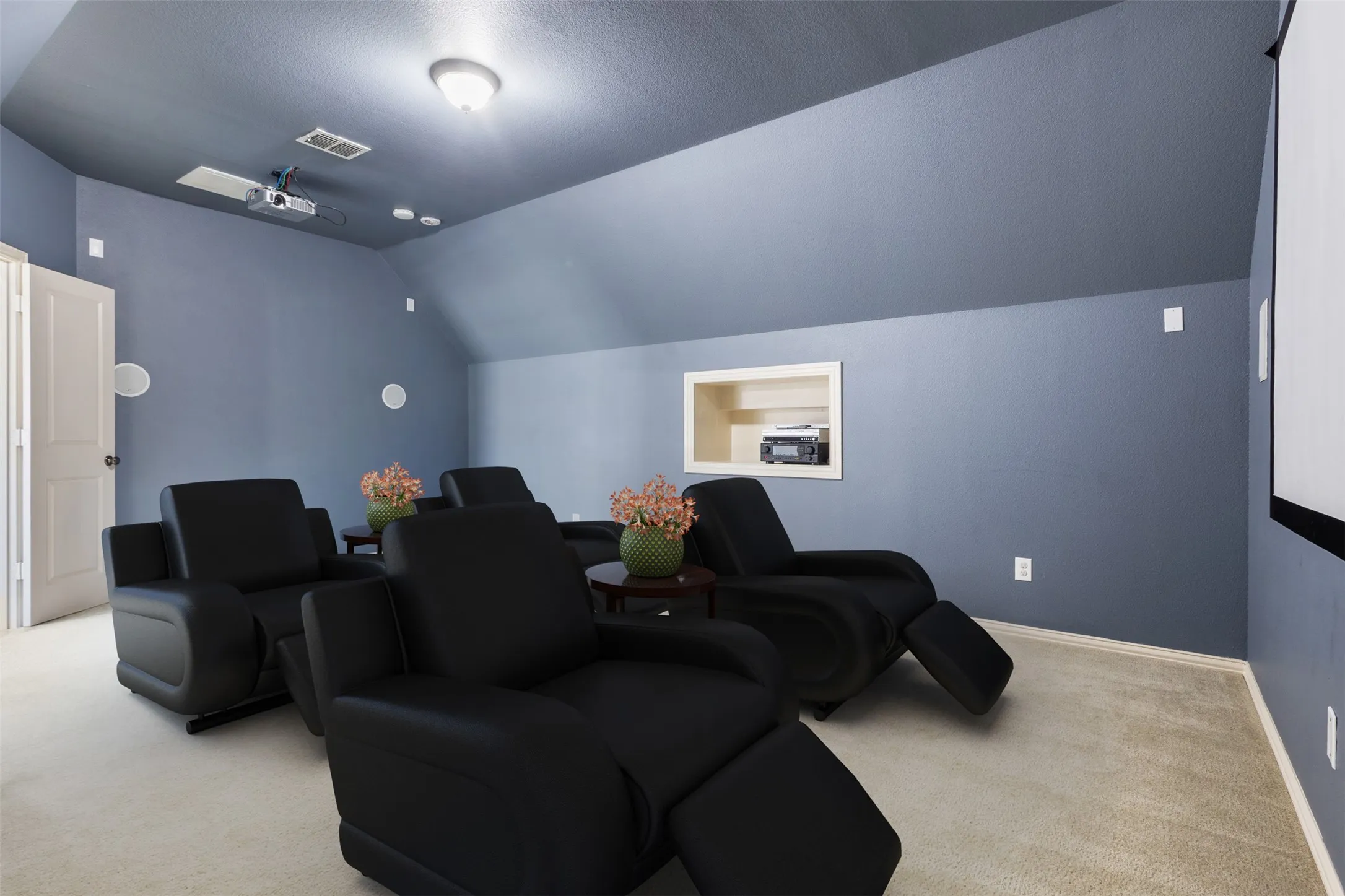 Virtual staging