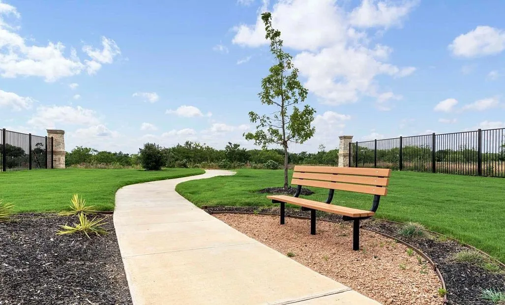 Brookshire at Legacy Hills Walking Trails