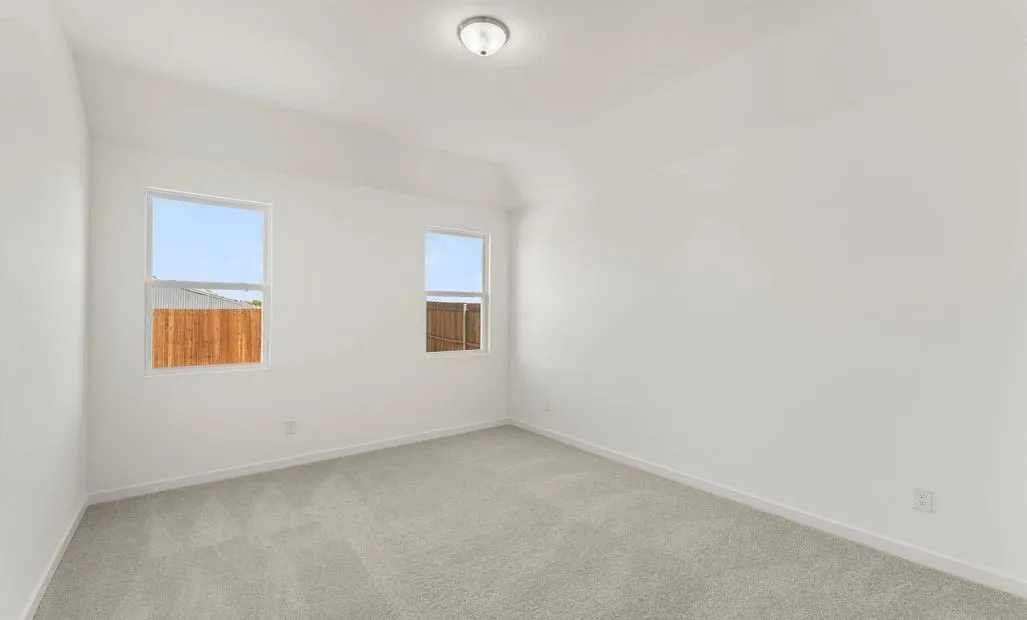 Primary Bedroom Representative Photo