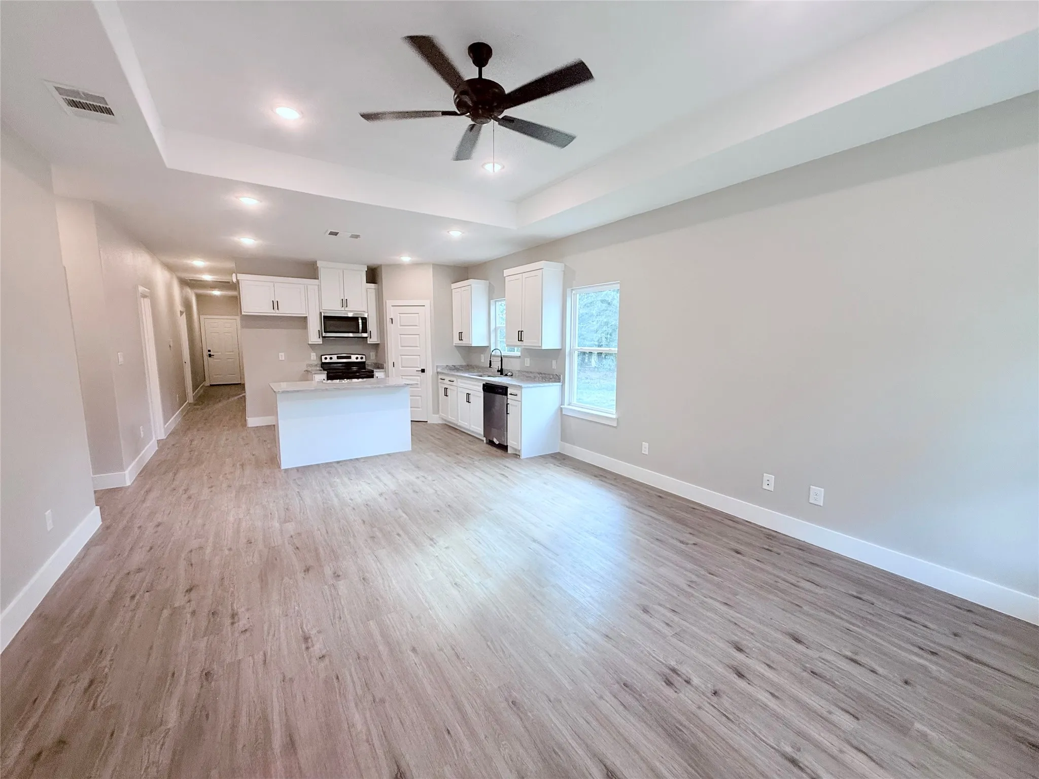 open concept