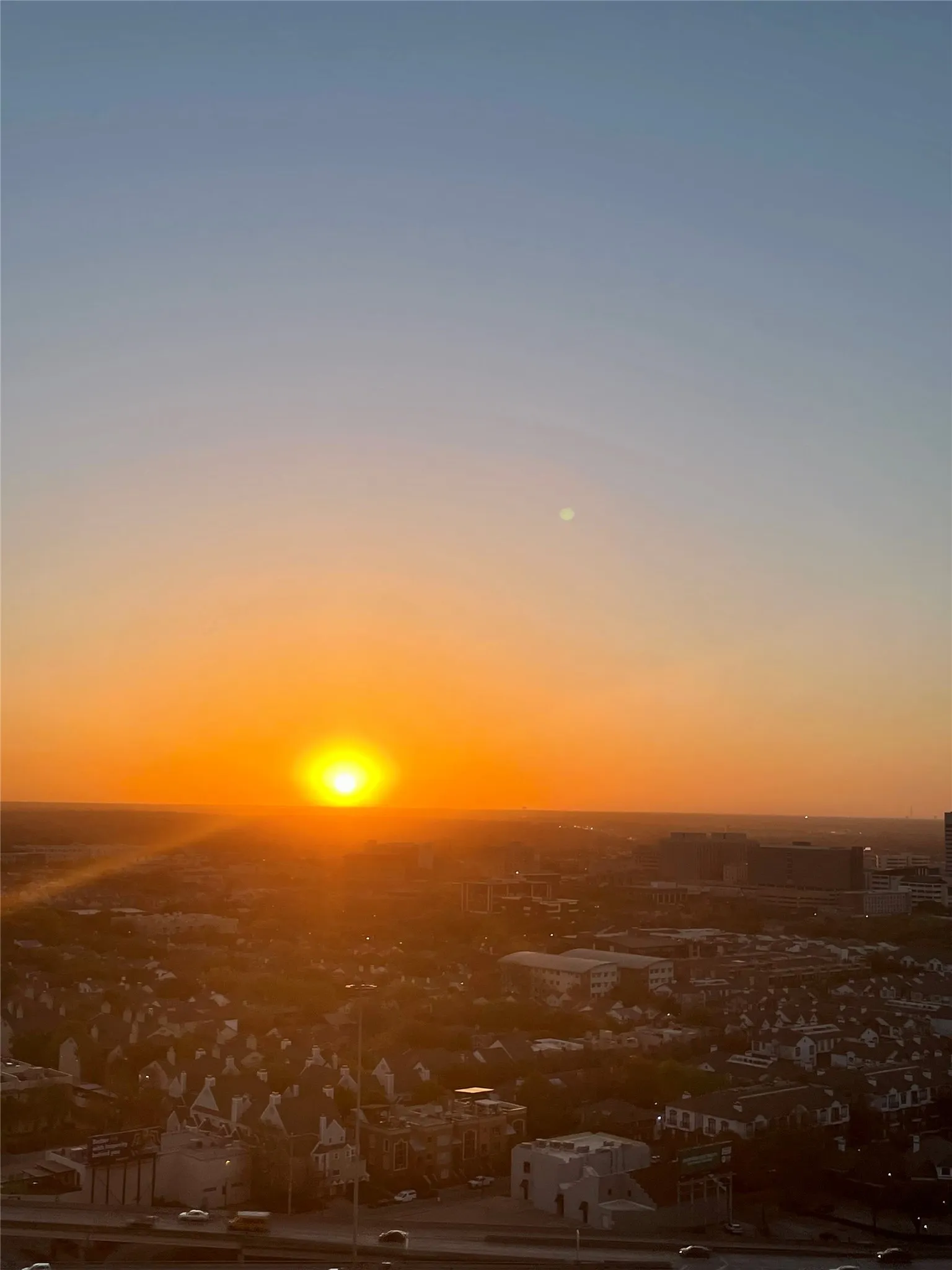 Incredible Sunrises