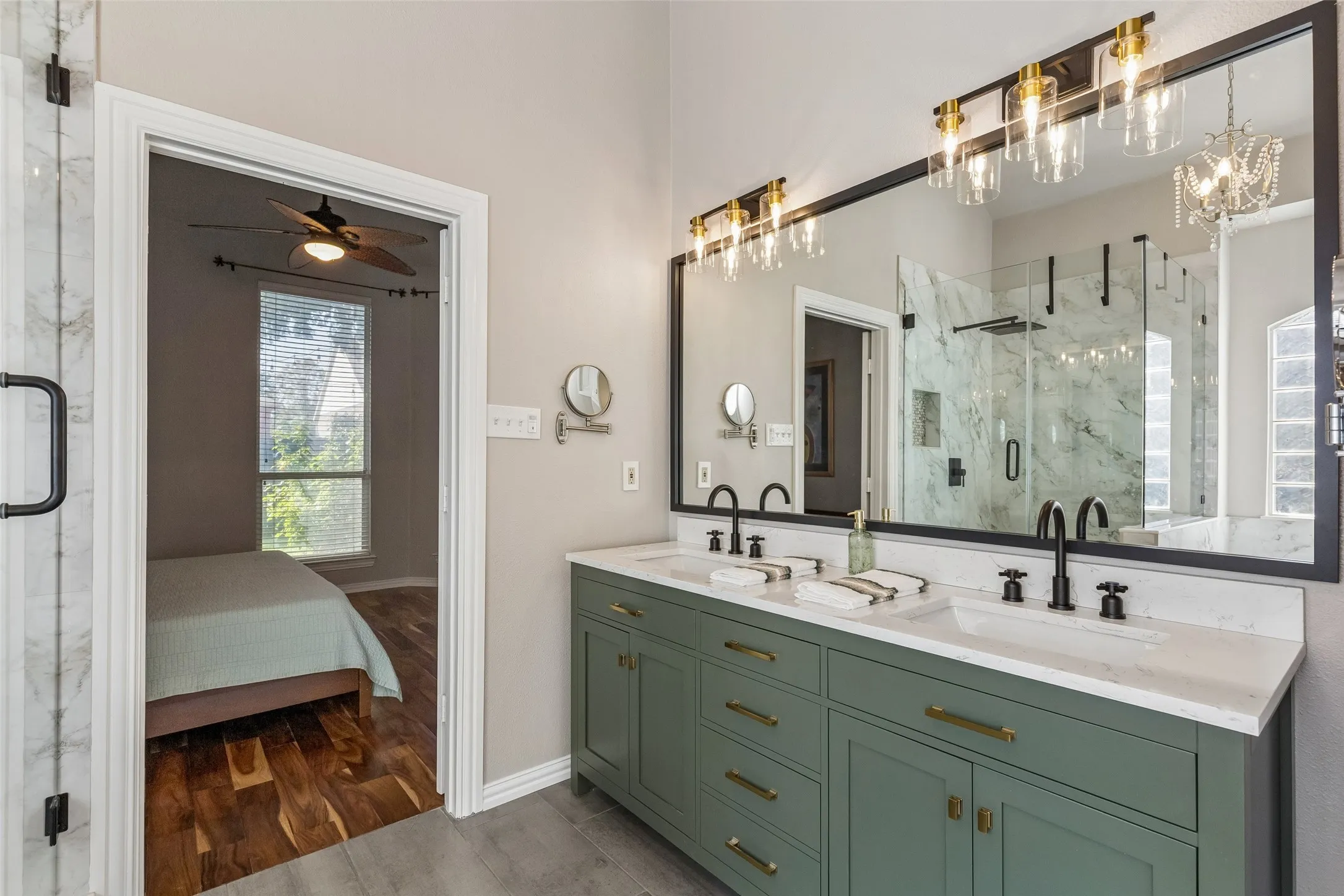 Primary Ensuite Bathroom