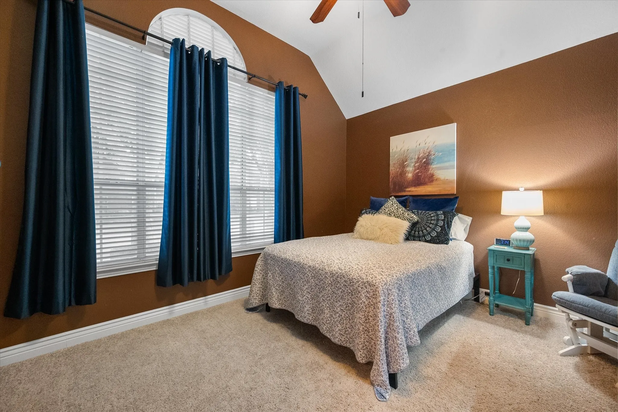 Secondary bedroom downstairs