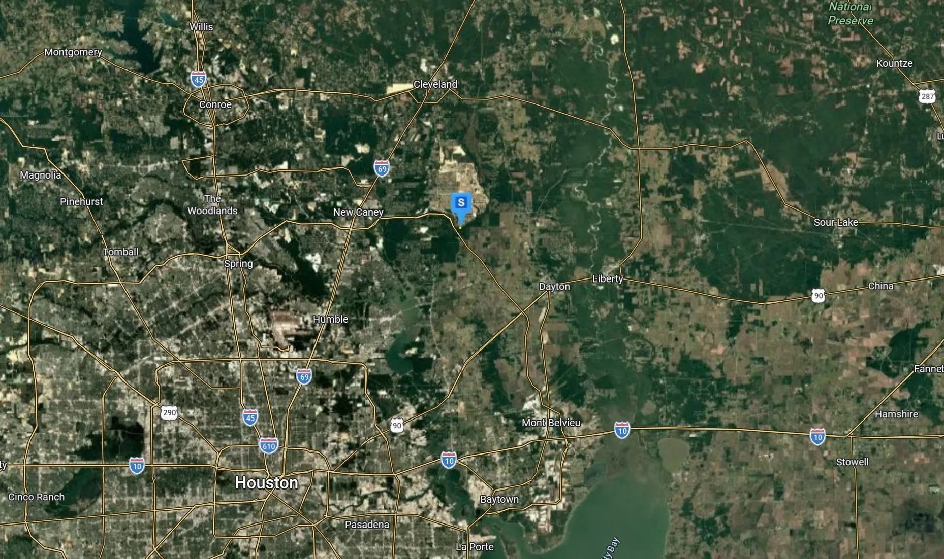 Improved Land For Sale in Liberty County , 484 Road 5202, Cleveland, Texas 77327, 0, 0, Garage spaces, 0 Sqft, built in 0, mls#21388353, Real Estate Agent in Cleveland, Homes For Sale in Liberty county, Homes For Sale in Cleveland, Realtor in Cleveland Texas, Real Estate Brokerage Independent Realty Texas, Luminita Cordes Realtor