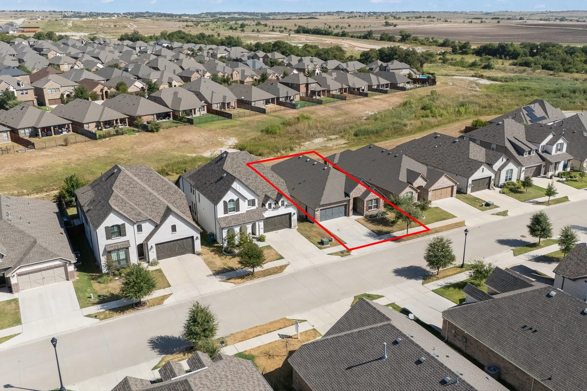 Single Family Residence For Sale in Parker County , 14828 Grissom Avenue, Aledo, Texas 76008, 3 Bedroom, 2 Bathroom, 2 Garage spaces, 2,090 Sqft, built in 2021, mls#21388319, Real Estate Agent in Aledo, Homes For Sale in Parker county, Homes For Sale in Aledo, Realtor in Aledo Texas, Real Estate Brokerage Independent Realty Texas, Luminita Cordes Realtor