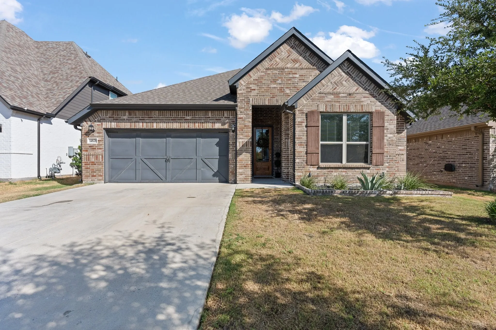 Single Family Residence For Sale in Parker County , 14828 Grissom Avenue, Aledo, Texas 76008, 3 Bedroom, 2 Bathroom, 2 Garage spaces, 2,090 Sqft, built in 2021, mls#21388319, Real Estate Agent in Aledo, Homes For Sale in Parker county, Homes For Sale in Aledo, Realtor in Aledo Texas, Real Estate Brokerage Independent Realty Texas, Luminita Cordes Realtor