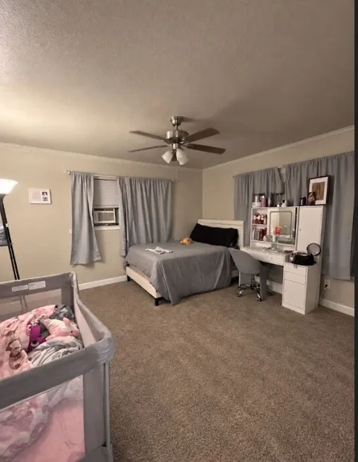 Another view of cozy bedroom.