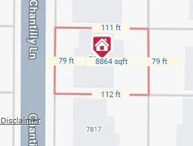 Location view, close to I-35 Hwy, and great access to I-20 and other major highways.