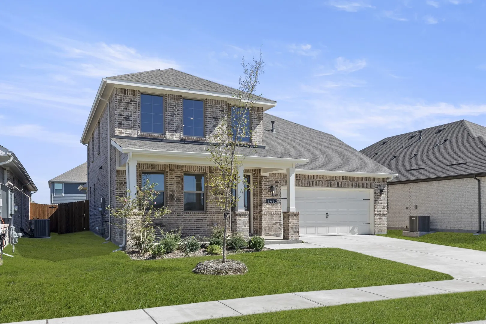 02. 1412 Eagle Meadow - Front (2)