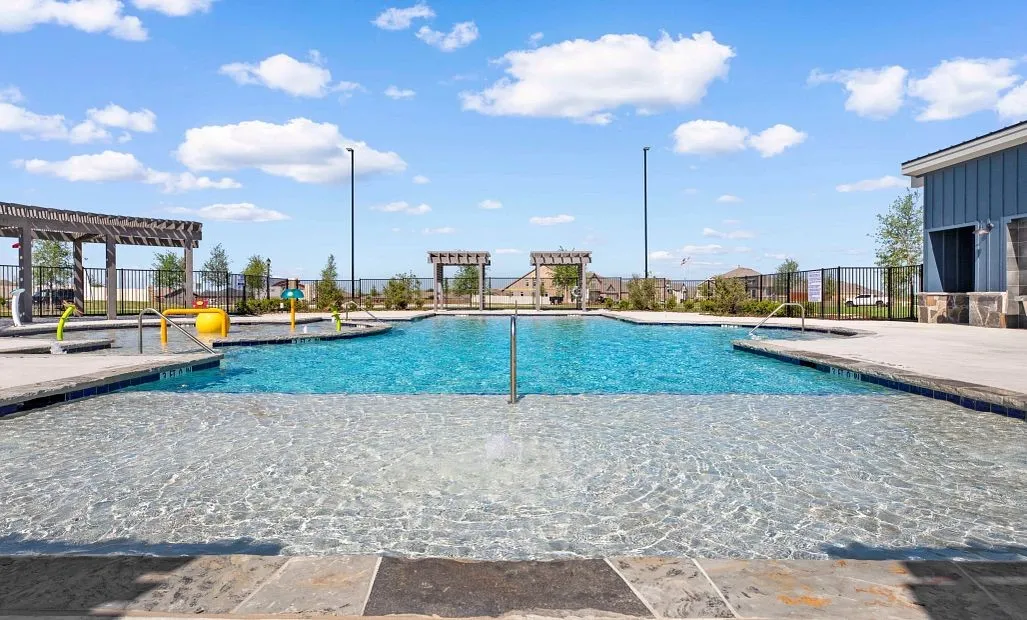 Coyote Meadows Swimming Pool