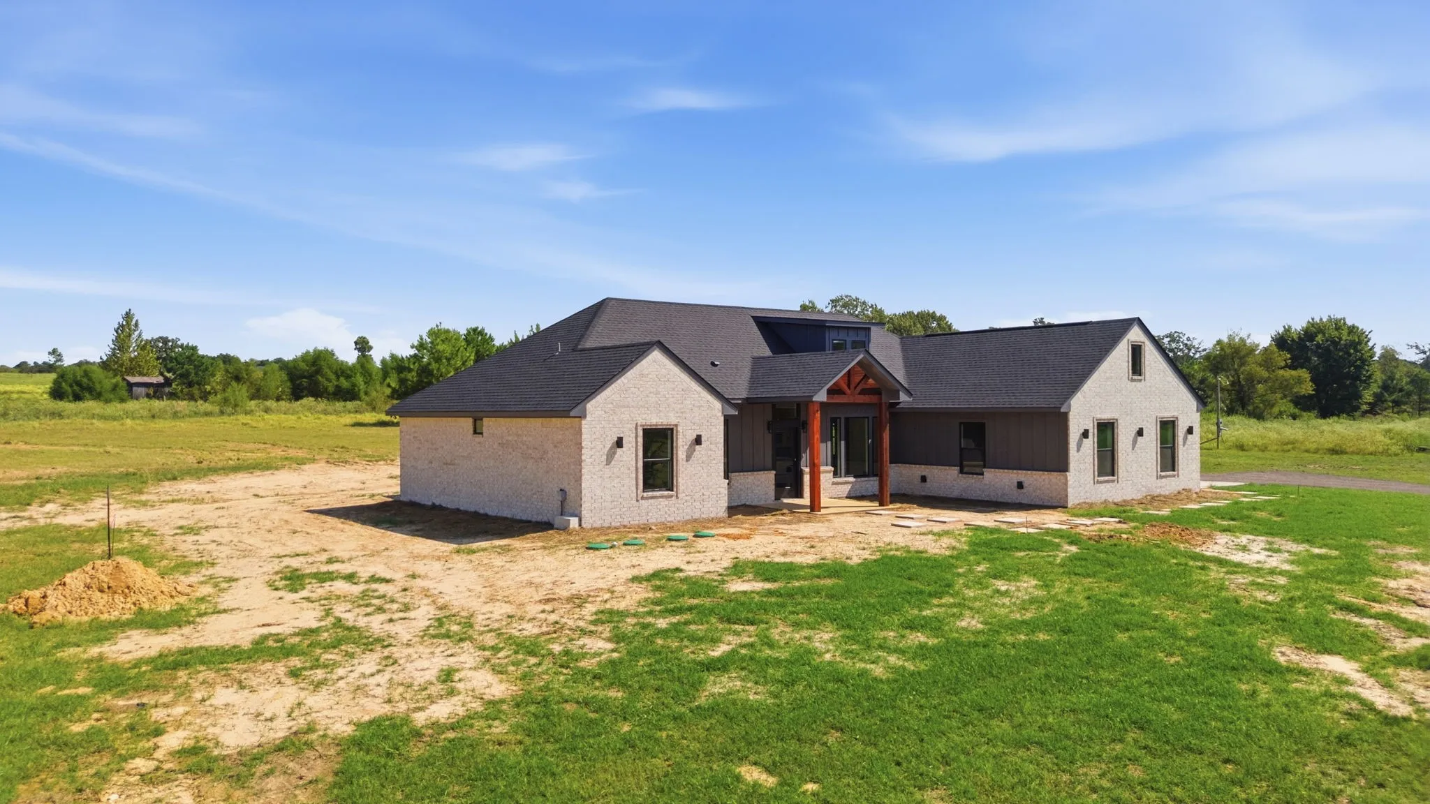 Single Family Residence For Sale in Henderson County , 12067 CR 3612, Murchison, Texas 75778, 3 Bedroom, 2 Bathroom, 1 Garage spaces, 1,836 Sqft, built in 2026, mls#21374965, Real Estate Agent in Murchison, Homes For Sale in Henderson county, Homes For Sale in Murchison, Realtor in Murchison Texas, Real Estate Brokerage Independent Realty Texas, Luminita Cordes Realtor