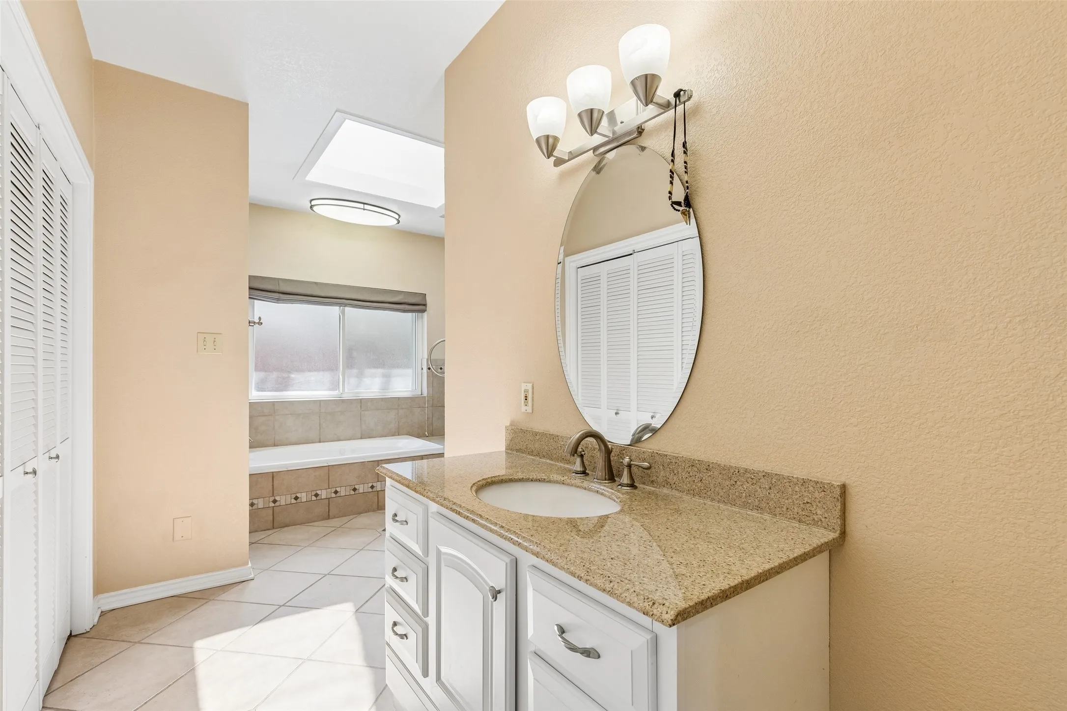 Primary Ensuite Bathroom