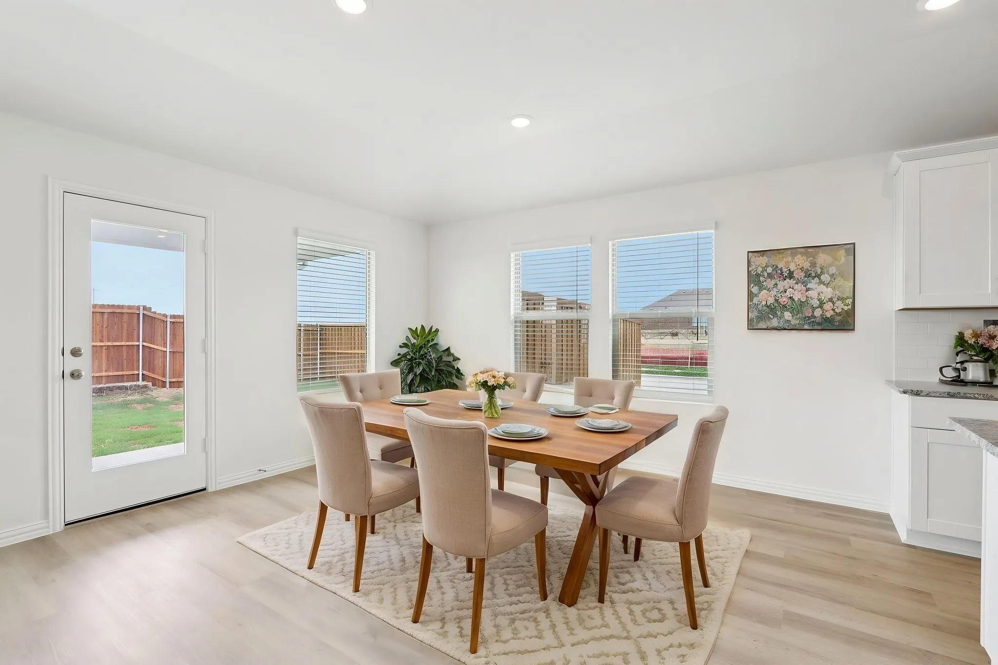 Photo is not of the actual home, but is an inspirational photo of builder’s model home and may depict options, furnishings, and/or decorator features that are not included.
