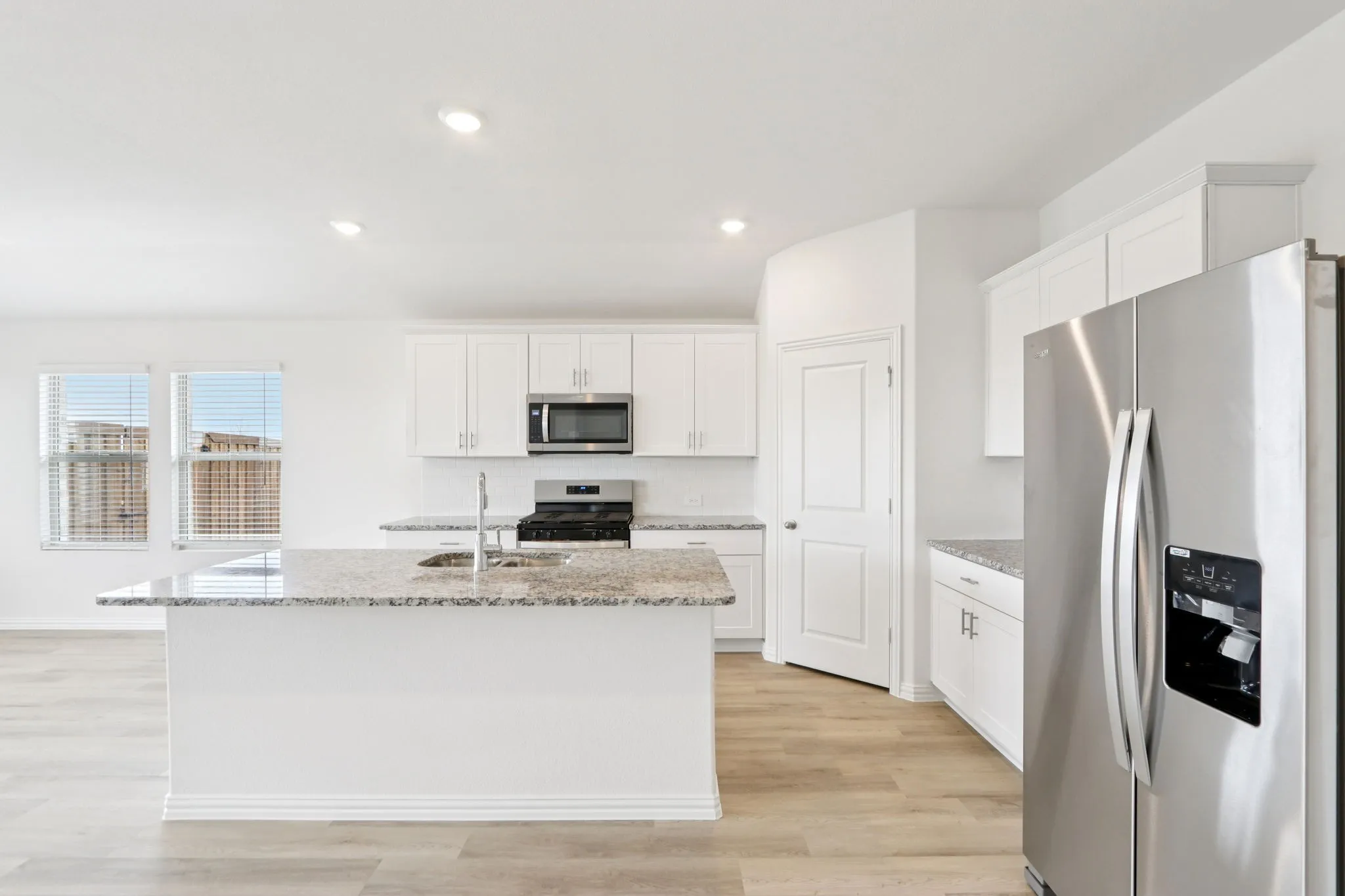 Photo is not of the actual home, but is an inspirational photo of builder’s model home and may depict options, furnishings, and/or decorator features that are not included.
