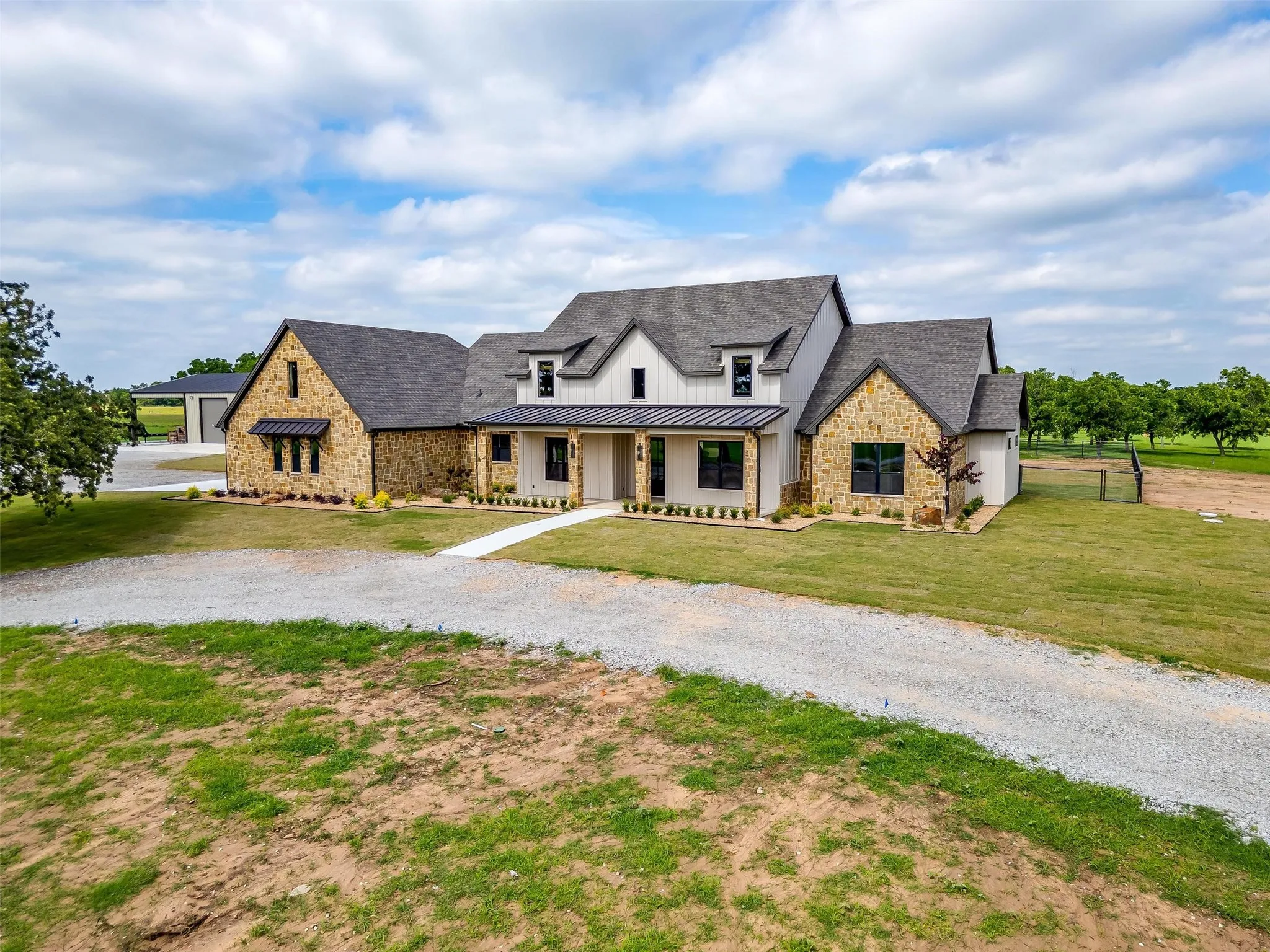 Single Family Residence For Sale in Montague County , 3019 Orchard Road, Bowie, Texas 76230, 4 Bedroom, 4 Bathroom, 2 Garage spaces, 3,480 Sqft, built in 2024, mls#21388418, Real Estate Agent in Bowie, Homes For Sale in Montague county, Homes For Sale in Bowie, Realtor in Bowie Texas, Real Estate Brokerage Independent Realty Texas, Luminita Cordes Realtor