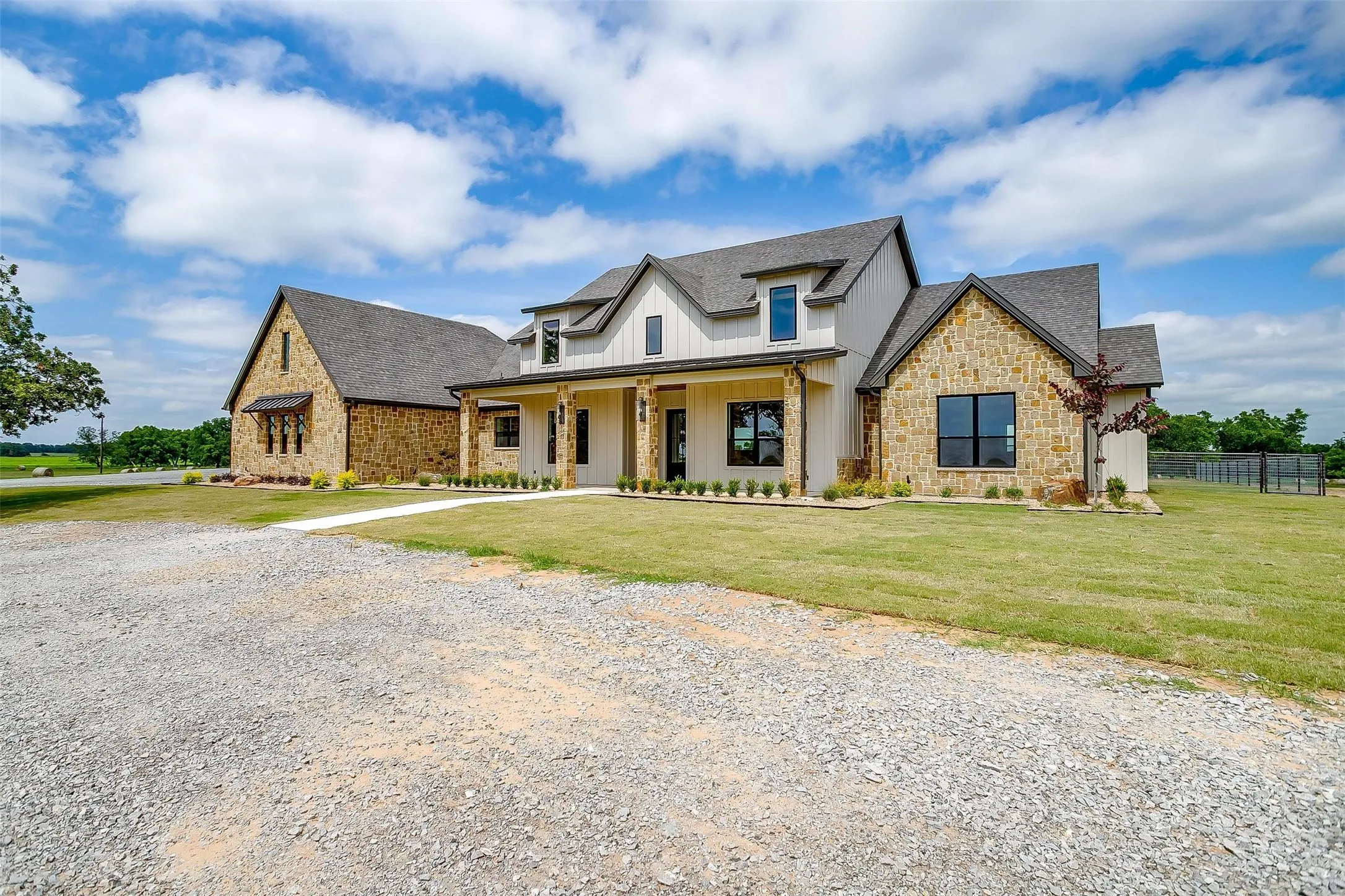 Single Family Residence For Sale in Montague County , 3019 Orchard Road, Bowie, Texas 76230, 4 Bedroom, 4 Bathroom, 2 Garage spaces, 3,480 Sqft, built in 2024, mls#21388418, Real Estate Agent in Bowie, Homes For Sale in Montague county, Homes For Sale in Bowie, Realtor in Bowie Texas, Real Estate Brokerage Independent Realty Texas, Luminita Cordes Realtor