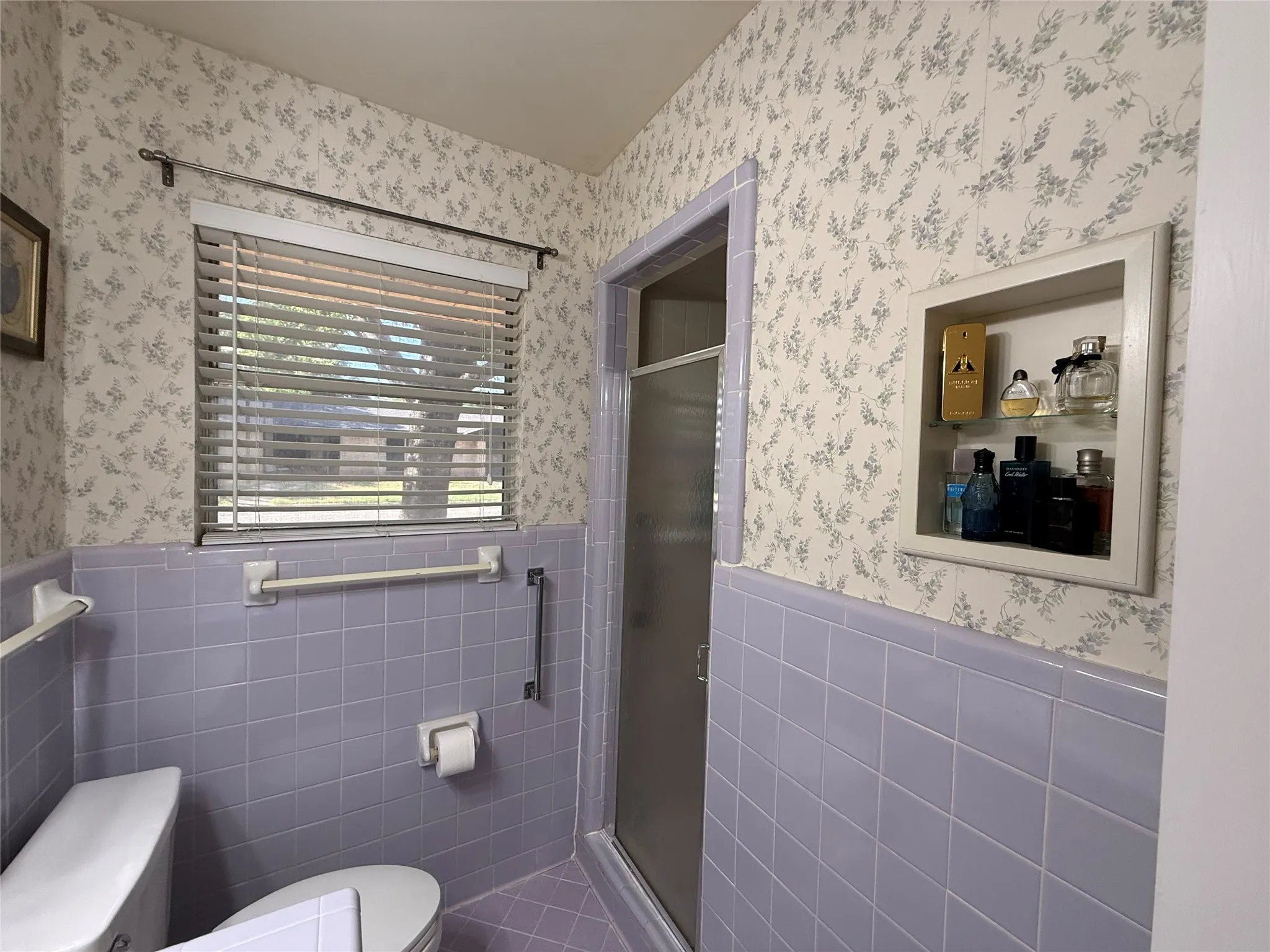 Master Bath separate shower