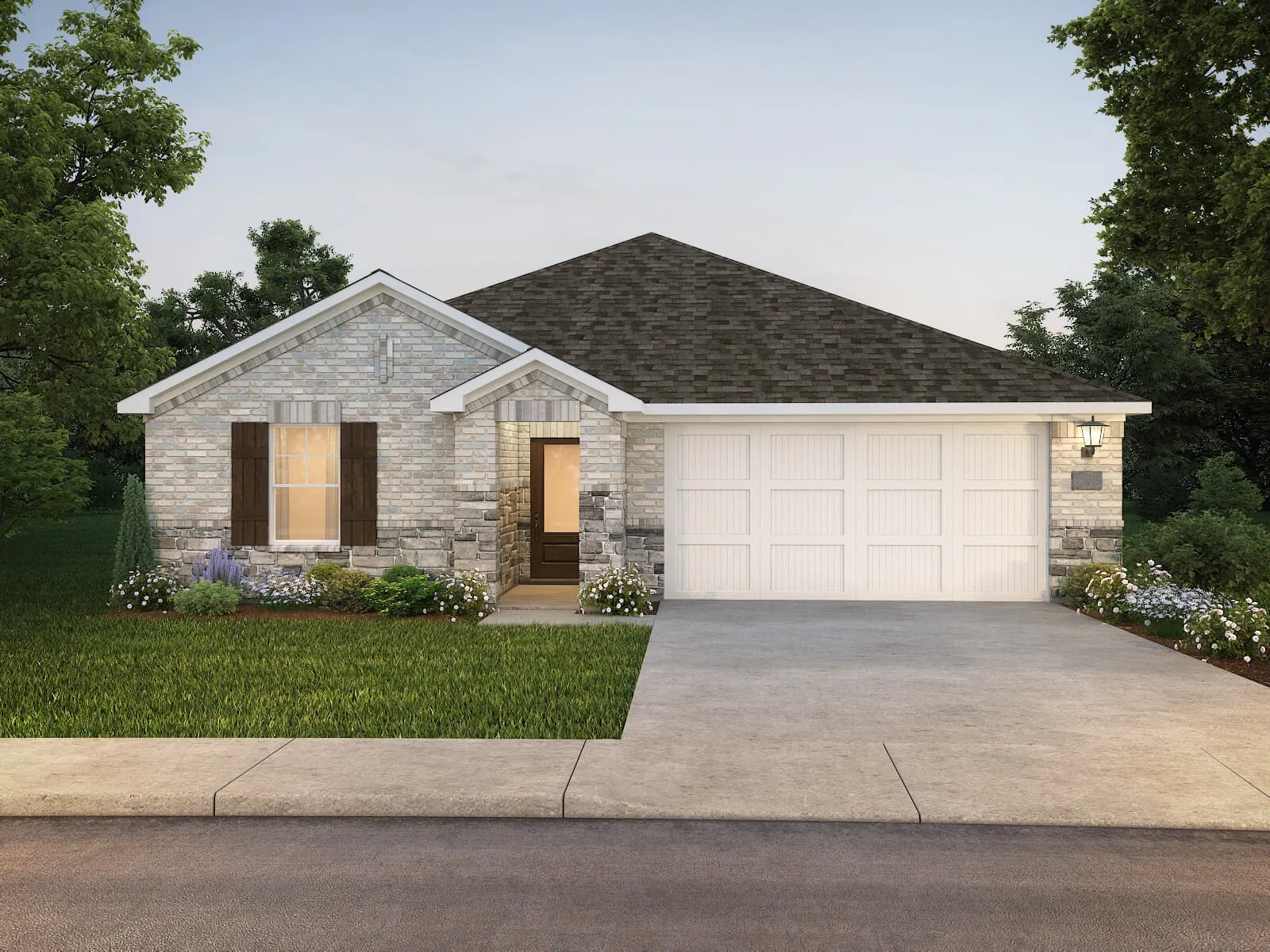 Single Family Residence For Sale in Kaufman County , 1752 Onion Creek Place, Crandall, Texas 75114, 3 Bedroom, 2 Bathroom, 2 Garage spaces, 1,659 Sqft, built in 2026, mls#21387822, Real Estate Agent in Crandall, Homes For Sale in Kaufman county, Homes For Sale in Crandall, Realtor in Crandall Texas, Real Estate Brokerage Independent Realty Texas, Luminita Cordes Realtor