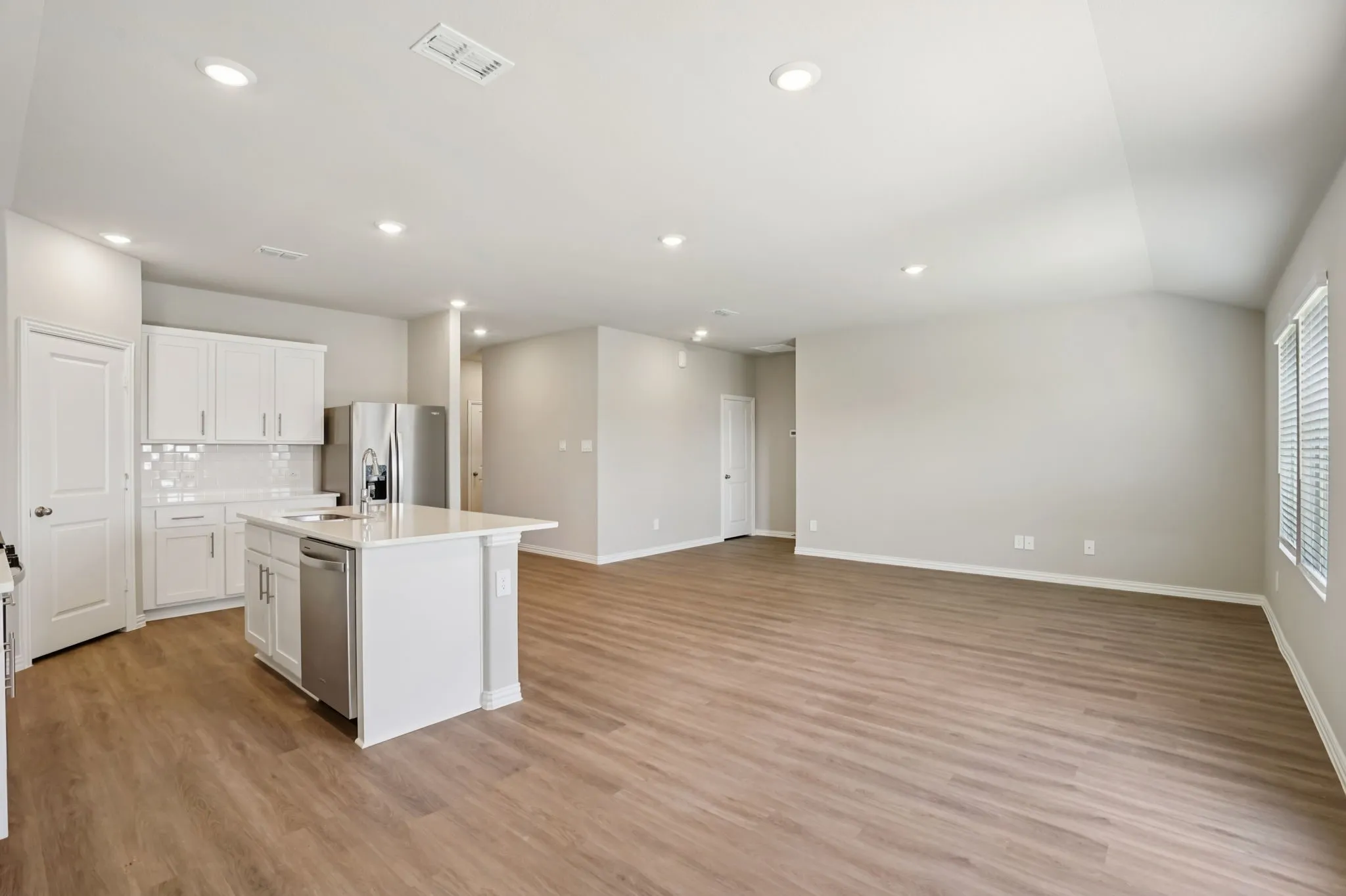 Photo is not of the actual home, but is an inspirational photo of builder’s model home and may depict options, furnishings, and/or decorator features that are not included.