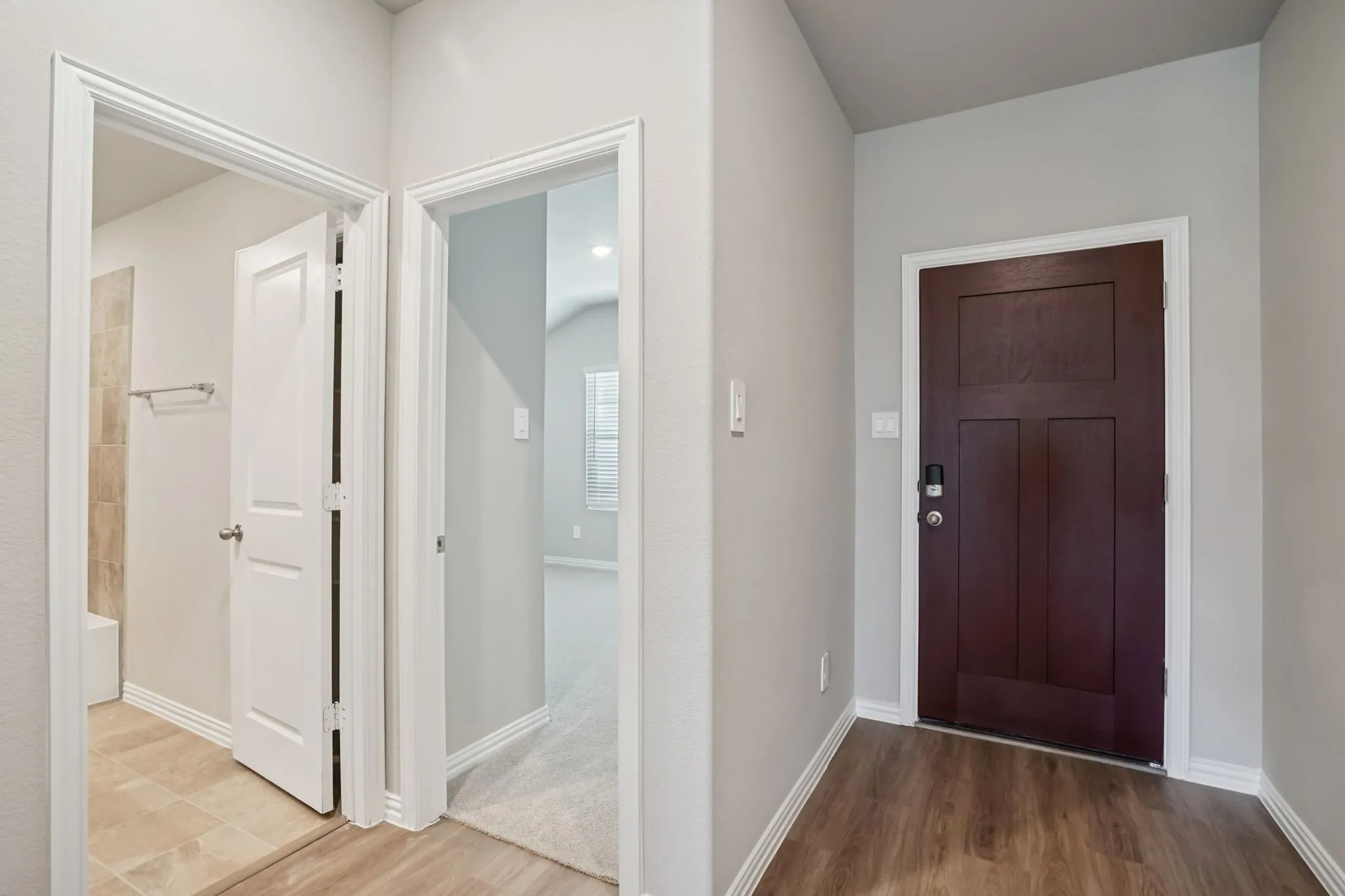 Photo is not of the actual home, but is an inspirational photo of builder’s model home and may depict options, furnishings, and/or decorator features that are not included.