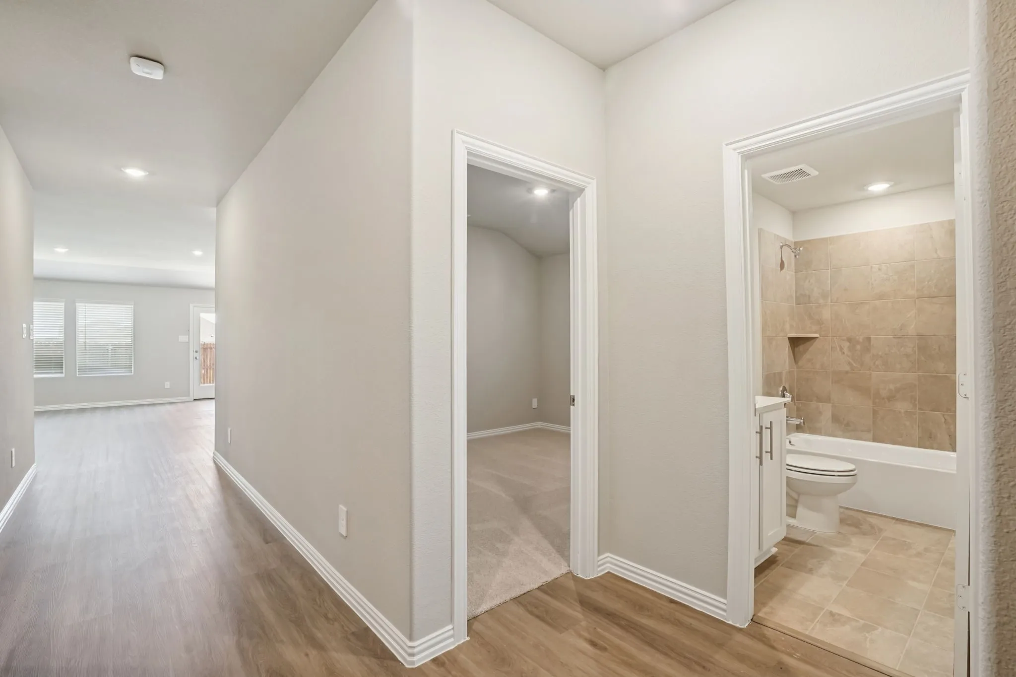 Photo is not of the actual home, but is an inspirational photo of builder’s model home and may depict options, furnishings, and/or decorator features that are not included.