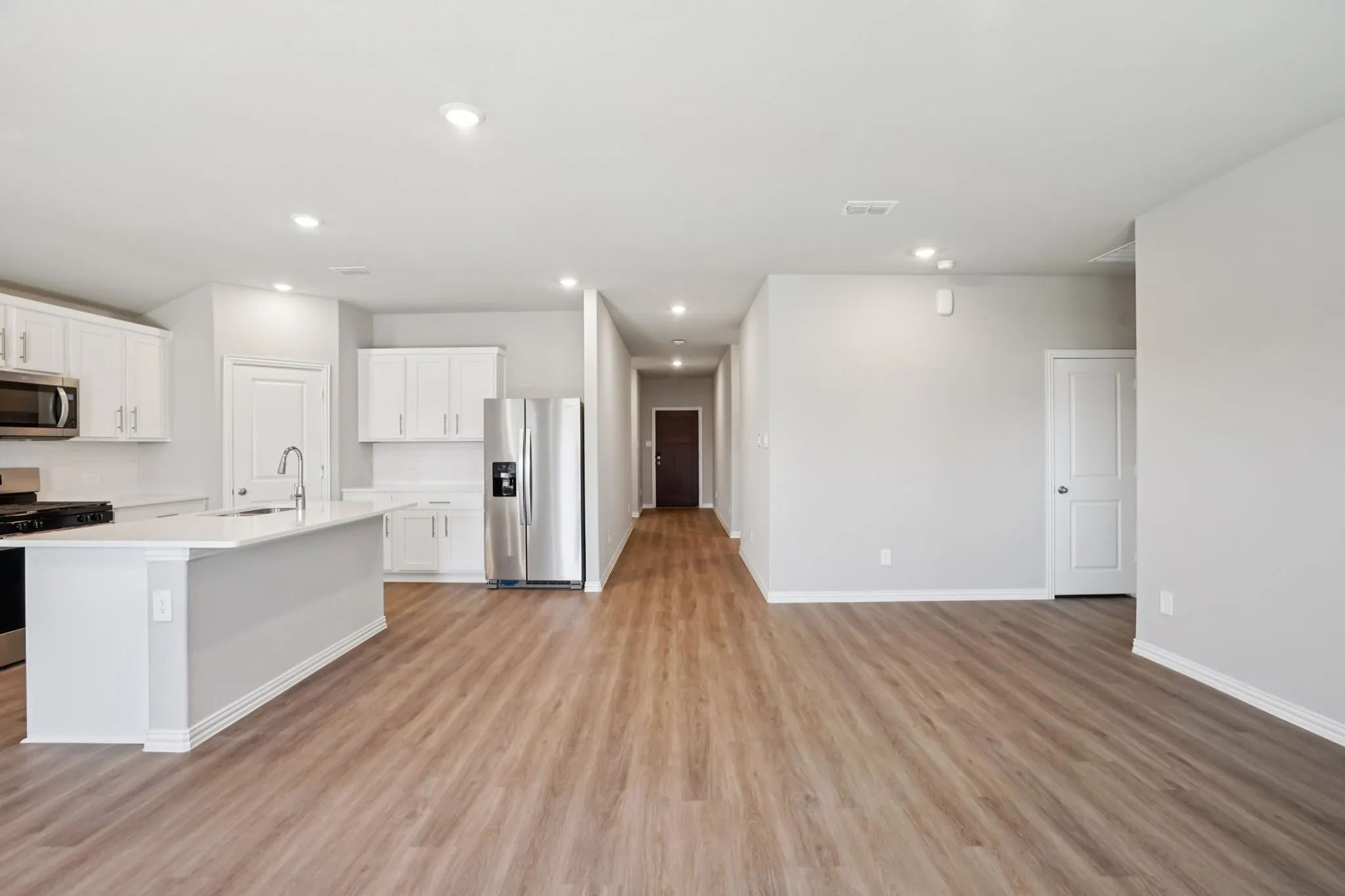 Photo is not of the actual home, but is an inspirational photo of builder’s model home and may depict options, furnishings, and/or decorator features that are not included.