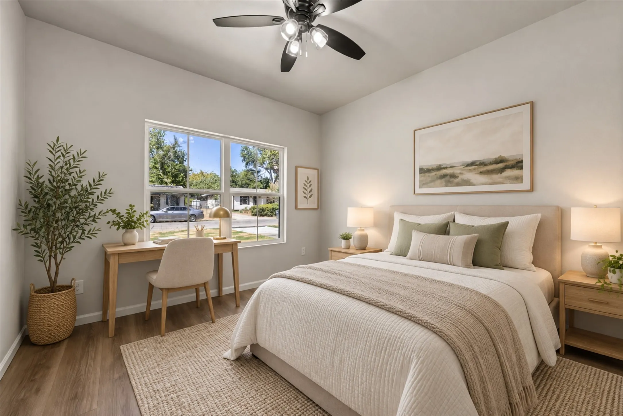 Virtual Staging
