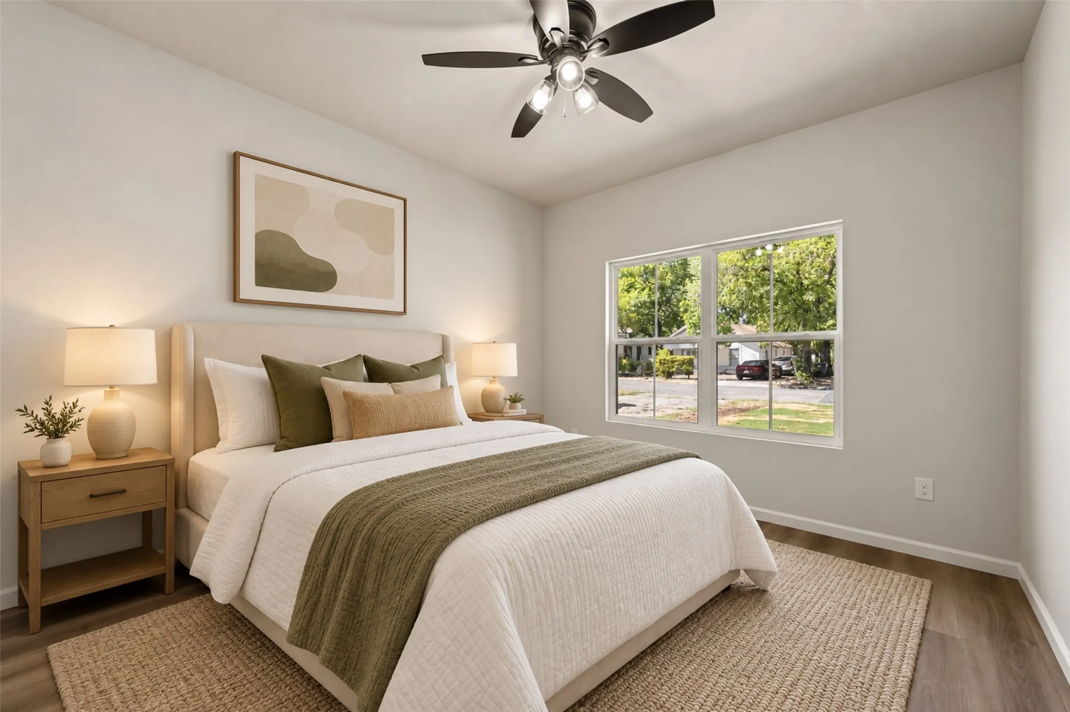 Virtual Staging