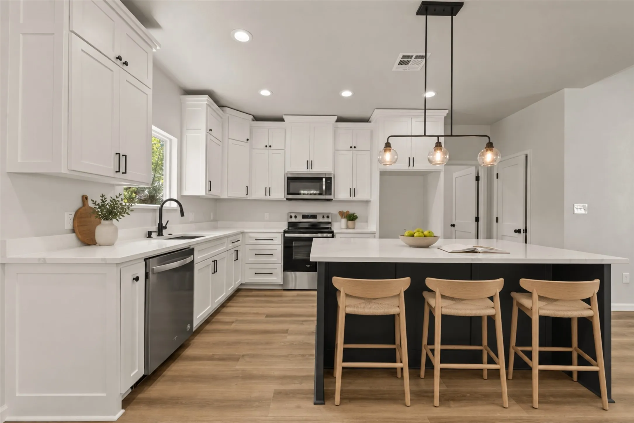 Virtual Staging