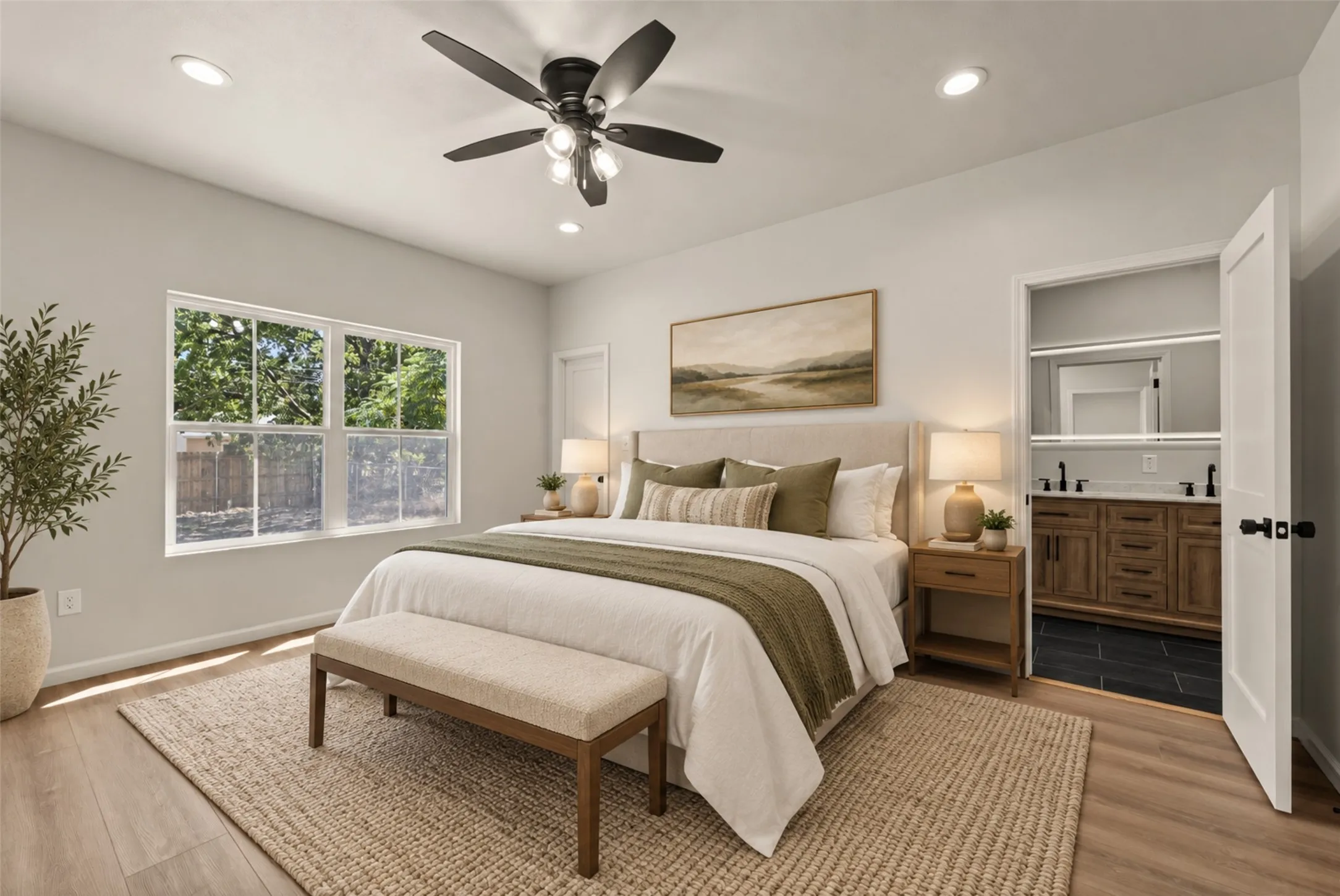 Virtual Staging