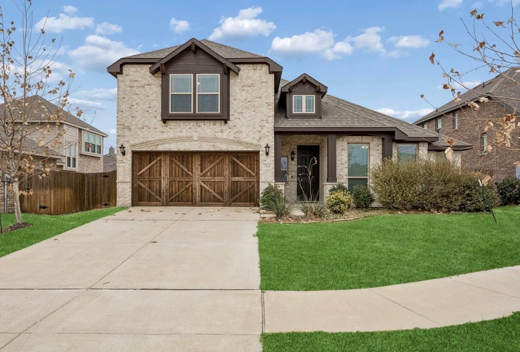 Single Family Residence For Sale