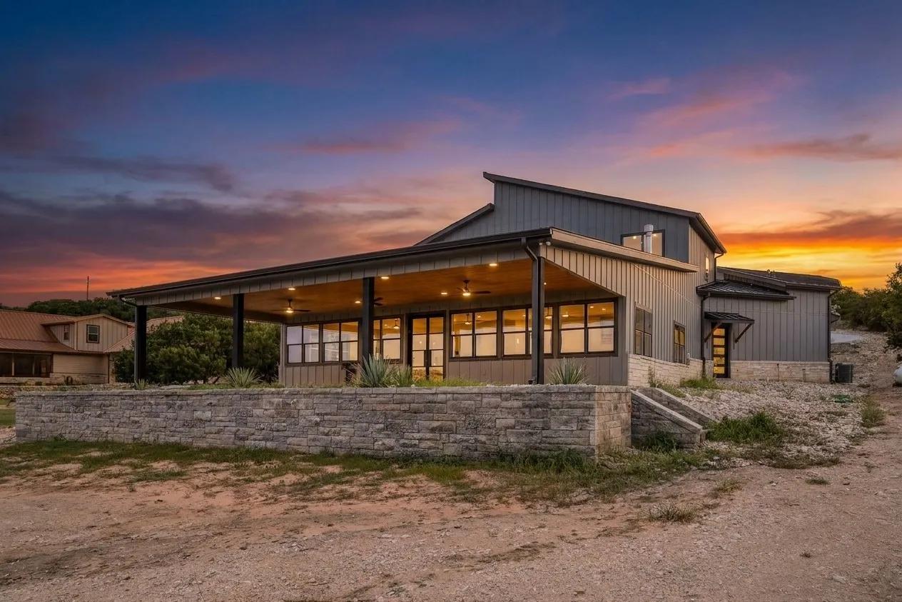 Single Family Residence For Sale in Erath County , 1780 Lakeside Drive, Bluff Dale, Texas 76433, 3 Bedroom, 3 Bathroom, 3 Garage spaces, 3,804 Sqft, built in 2023, mls#21367923, Real Estate Agent in Bluff Dale, Homes For Sale in Erath county, Homes For Sale in Bluff Dale, Realtor in Bluff Dale Texas, Real Estate Brokerage Independent Realty Texas, Luminita Cordes Realtor