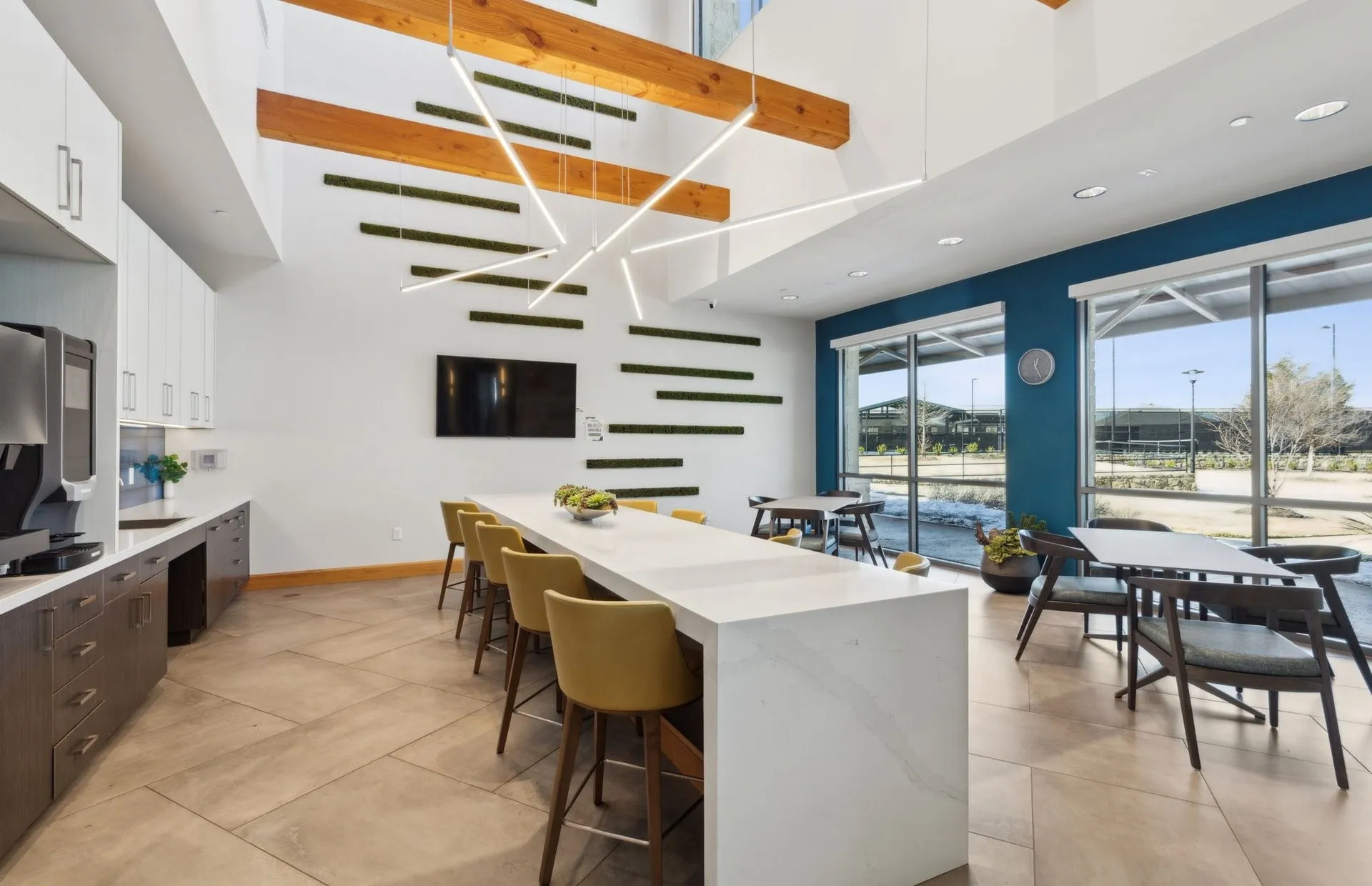 Coffee bar