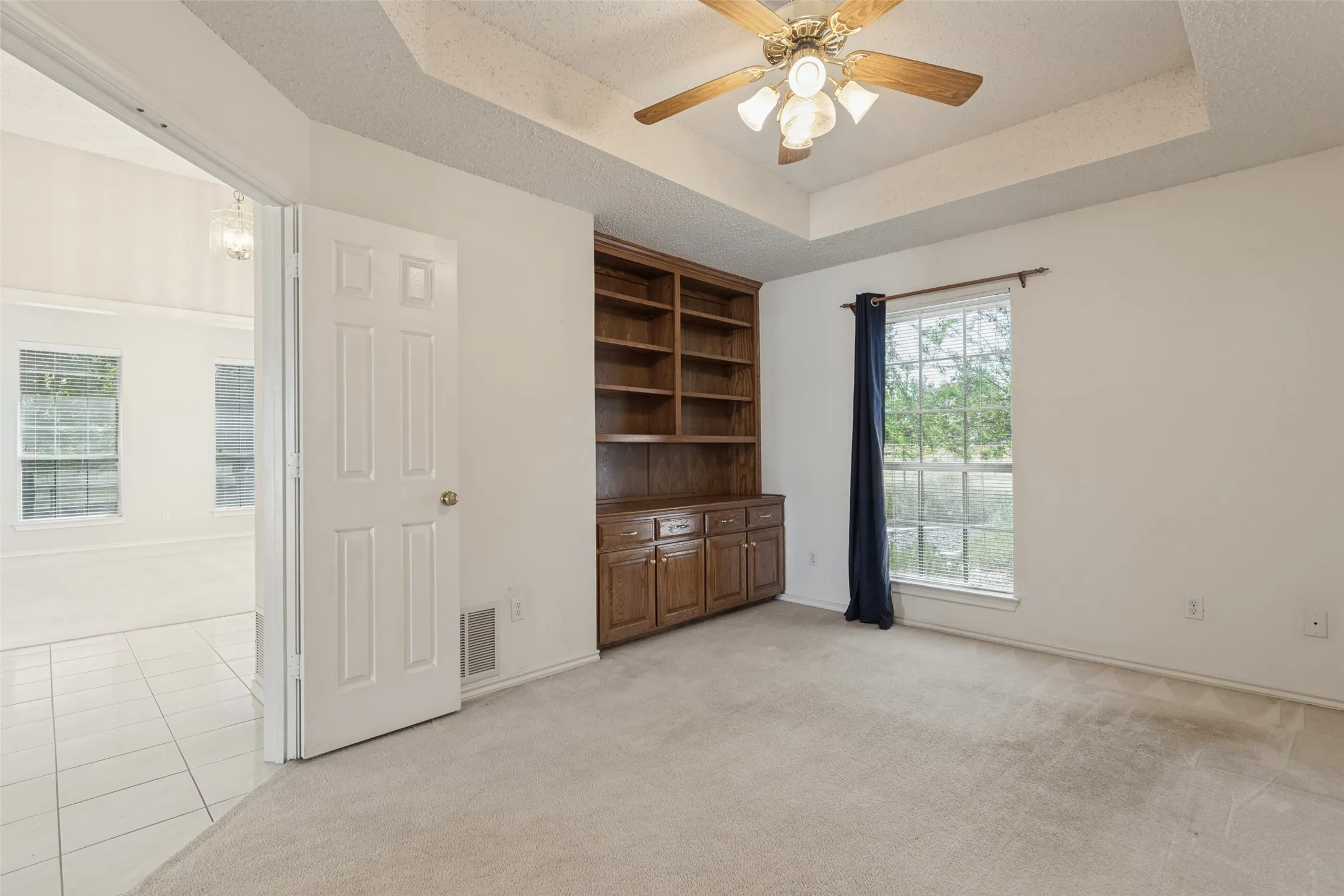 4th bedroom or office
