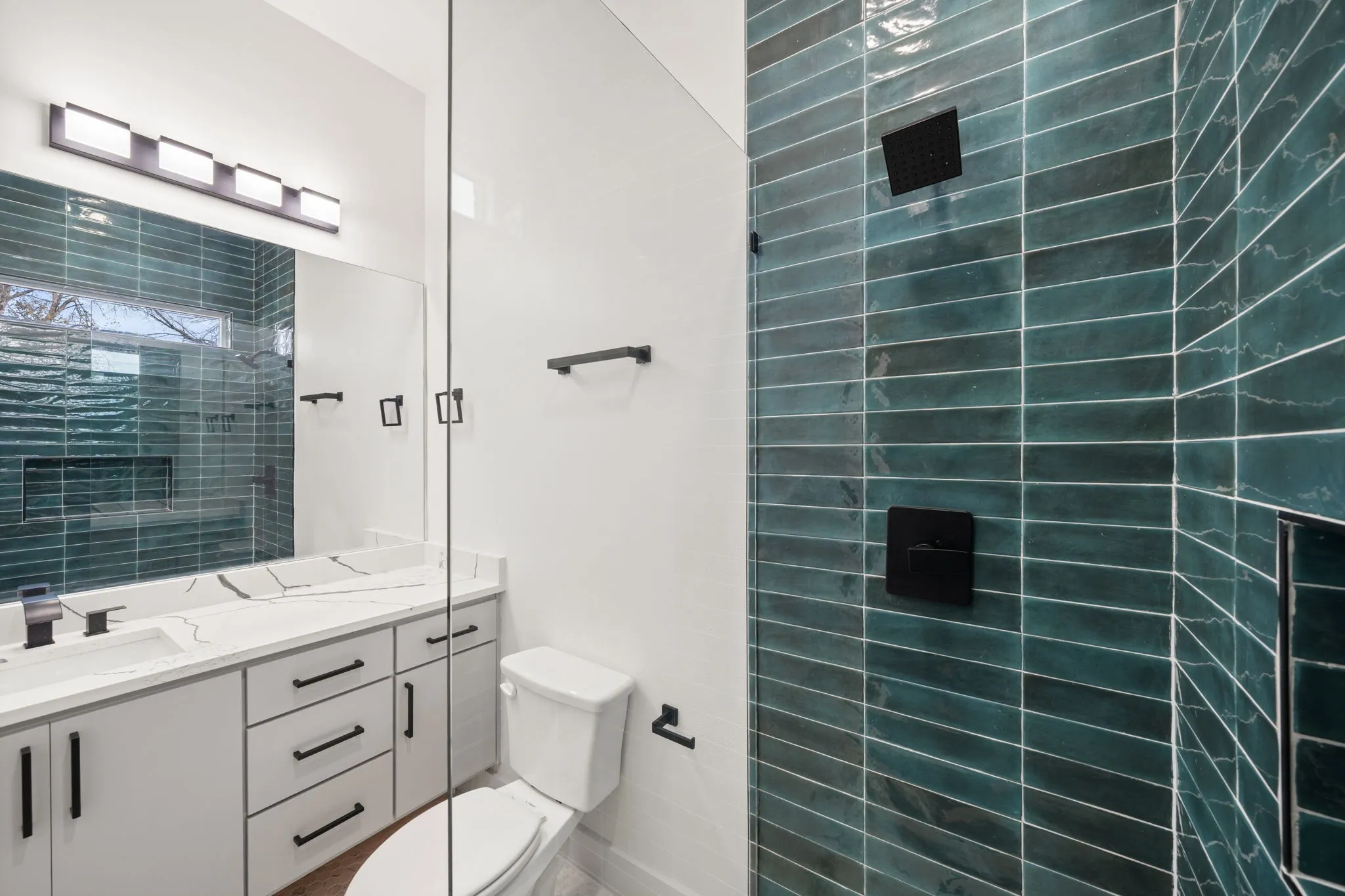 Level One Full Bathroom