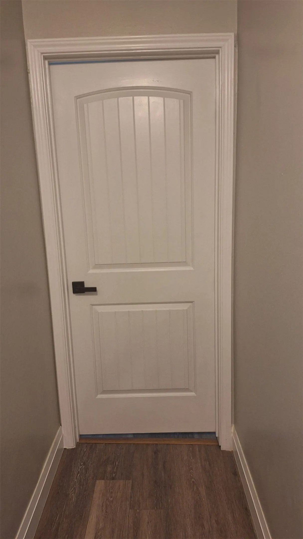new  interior doors thru out