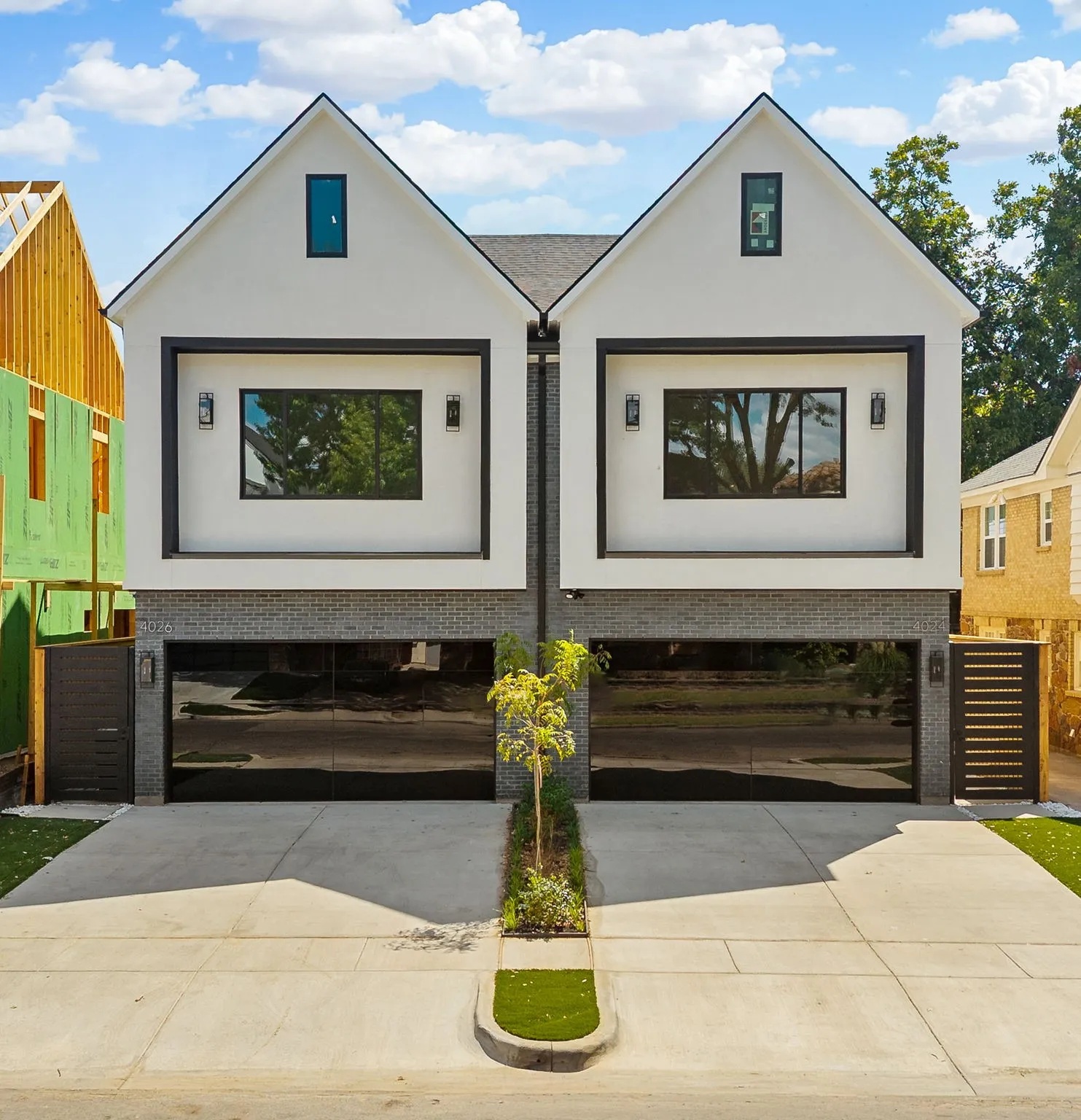 Townhouse For Sale in Dallas County , 4024 Herschel Avenue, Dallas, Texas 75219, 4 Bedroom, 4 Bathroom, 2 Garage spaces, 3,563 Sqft, built in 2026, mls#21387547, Real Estate Agent in Dallas, Homes For Sale in Dallas county, Homes For Sale in Dallas, Realtor in Dallas Texas, Real Estate Brokerage Independent Realty Texas, Luminita Cordes Realtor